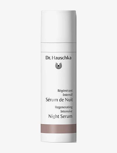 Regenerating Intensive Night Serum 30 Ml - Serum