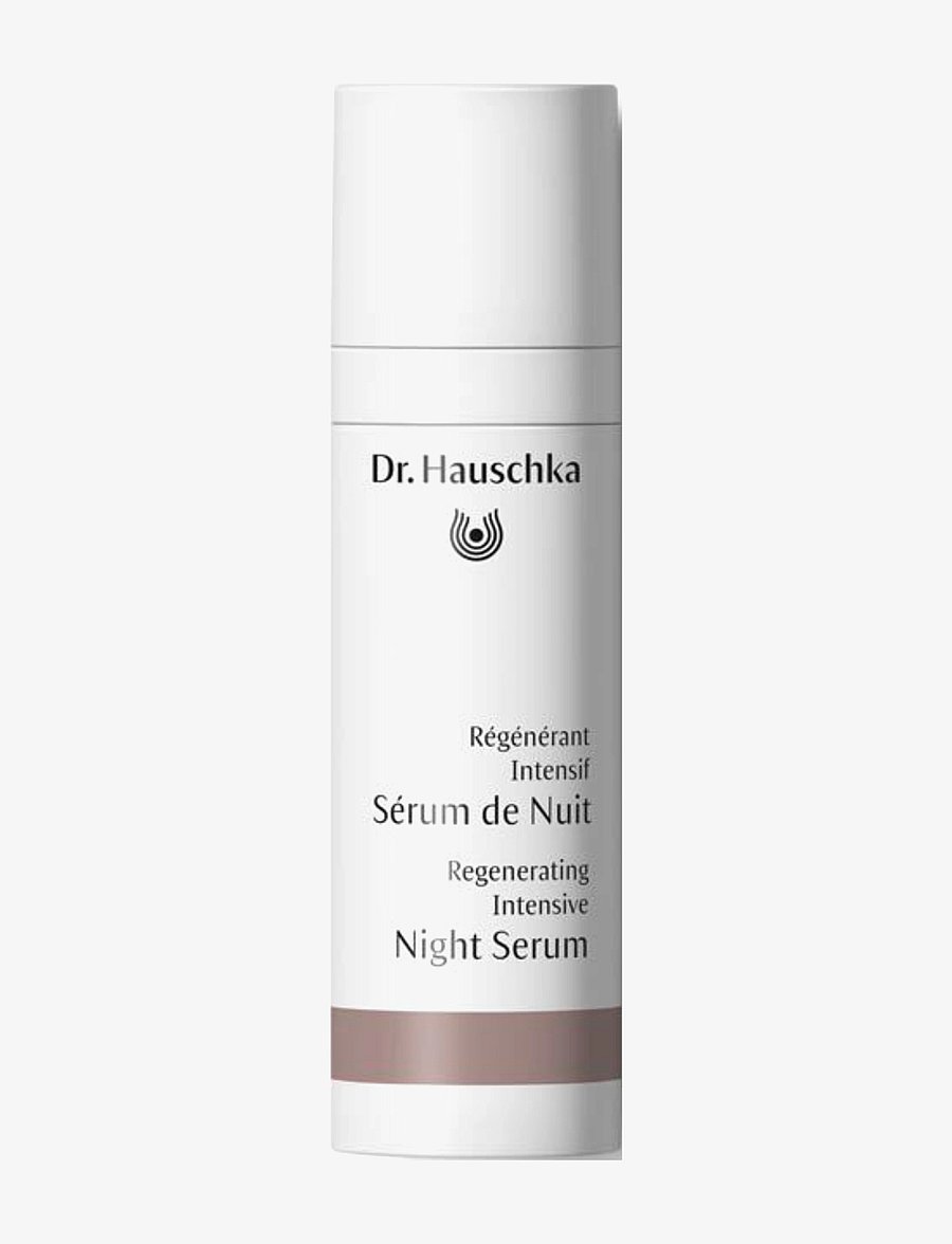 Dr. Hauschka - REGENERATING INTENSIVE NIGHT SERUM 30 ML - serum - clear - 1