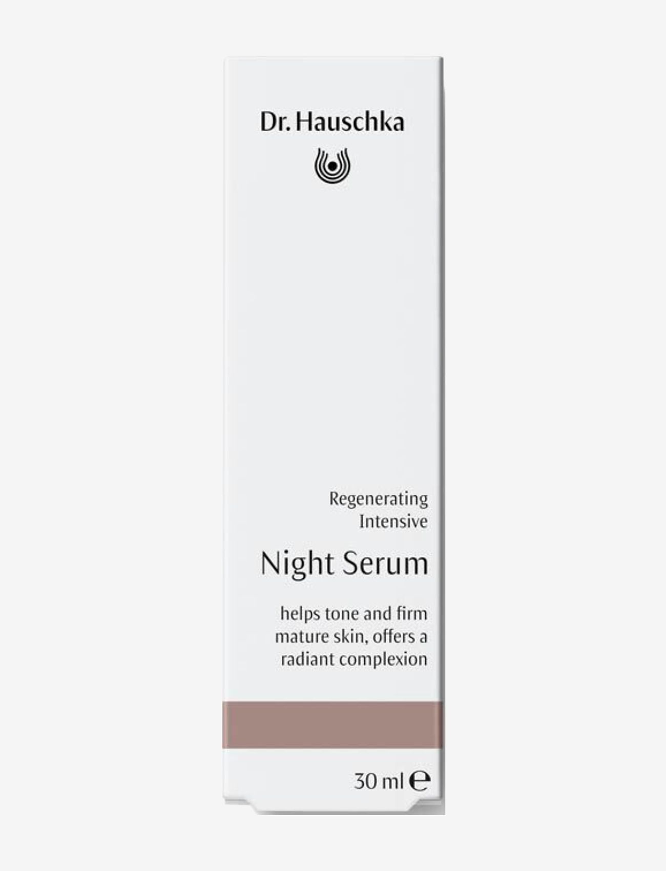 Dr. Hauschka - REGENERATING INTENSIVE NIGHT SERUM 30 ML - serum - clear - 2