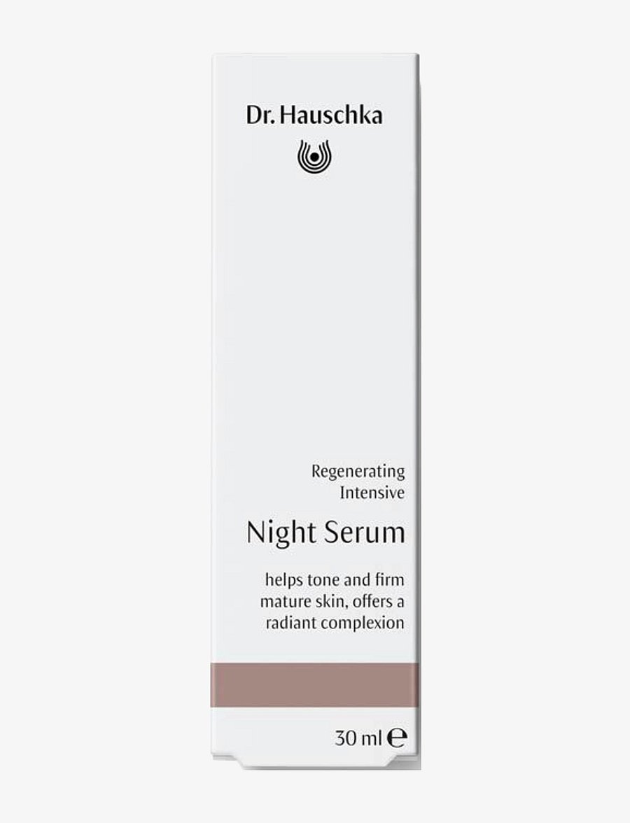 Dr. Hauschka - REGENERATING INTENSIVE NIGHT SERUM 30 ML - serum - clear - 2