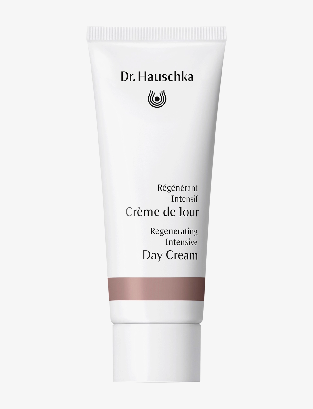 Dr. Hauschka Regenerating Day Cream Intensive 40 Ml, Day Cremes, Nude, Str: 40 ml