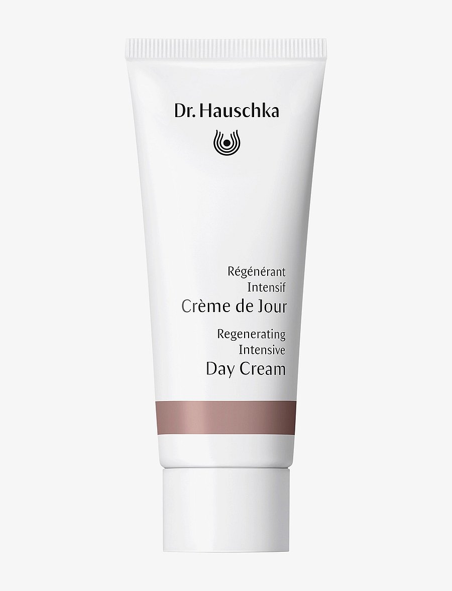 Dr. Hauschka - Regenerating Day Cream Intensive 40 ml - dagkräm - clear - 0