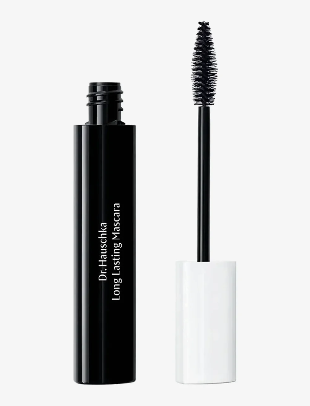 Dr. Hauschka - Long Lasting Mascara - smink - black - 1
