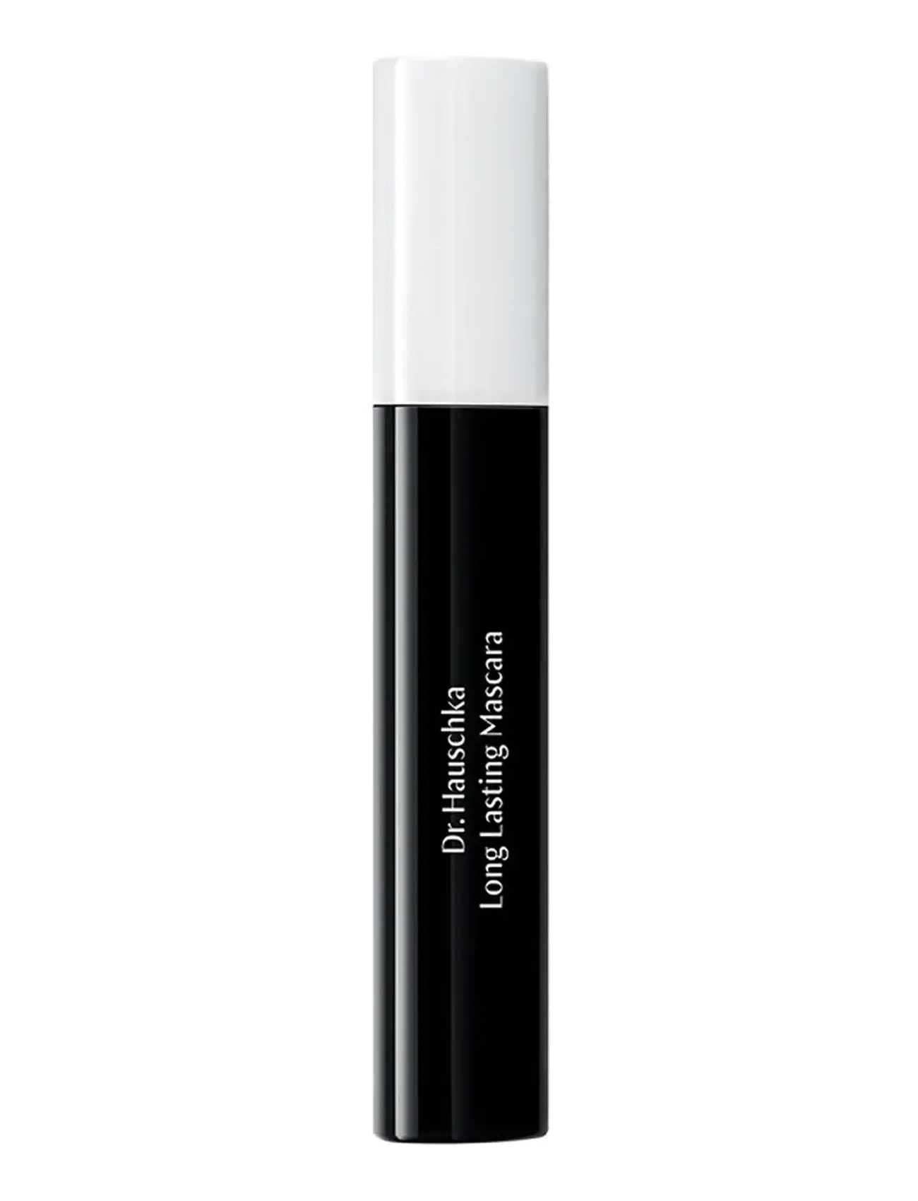 Dr. Hauschka - LONG LASTING MASCARA 01 BLACK 8 ML - Ögon & bryn  - black - 2
