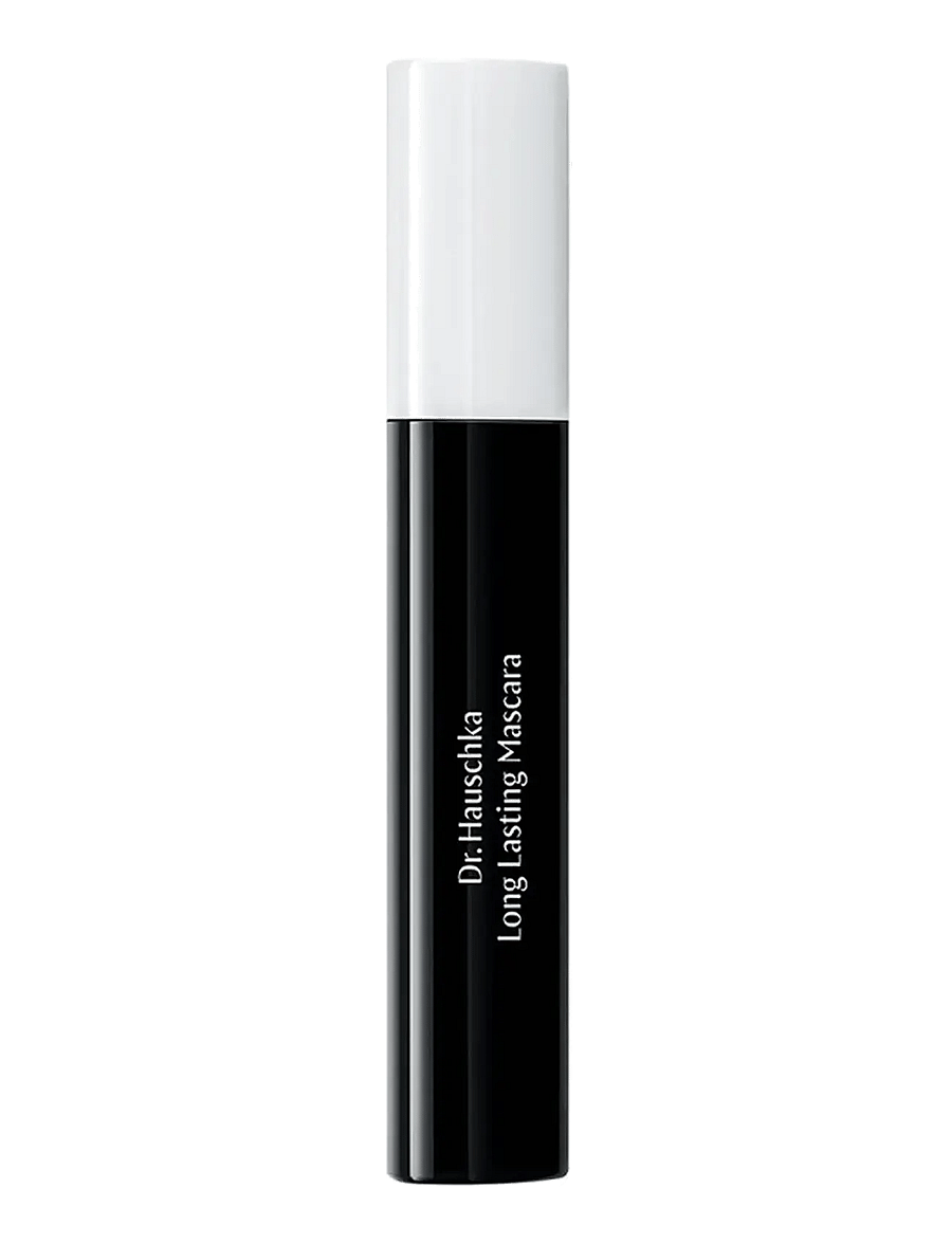 Dr. Hauschka - LONG LASTING MASCARA 01 BLACK 8 ML - Øjne & bryn - black - 2