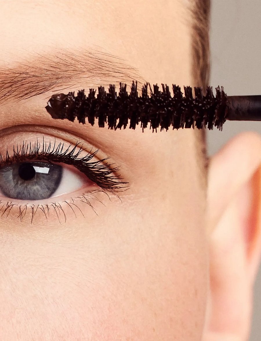 Dr. Hauschka - LONG LASTING MASCARA 01 BLACK 8 ML - Øjne & bryn - black - 5