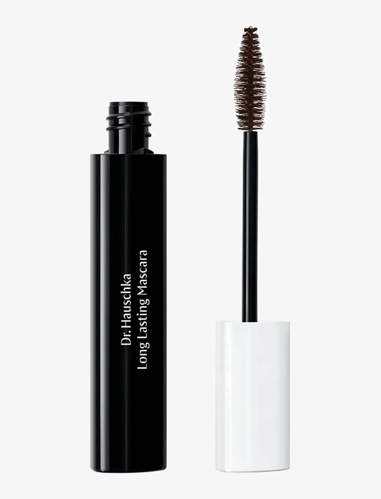 Dr. Hauschka - Long Lasting Mascara - smink - brown - 1