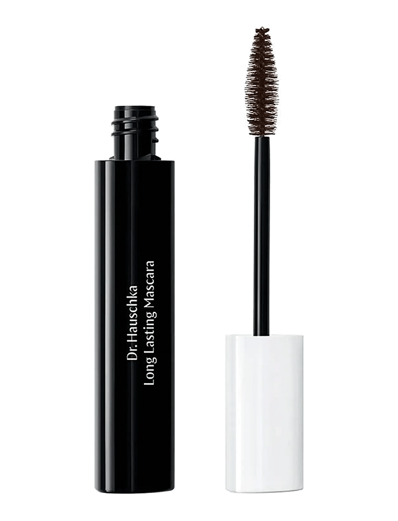 Dr. Hauschka - Long Lasting Mascara - smink - brown - 1