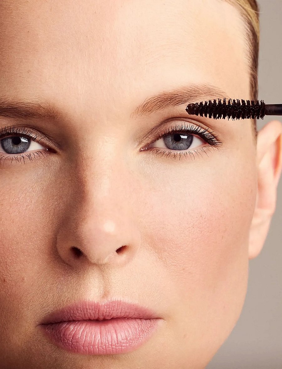 Dr. Hauschka - LONG LASTING MASCARA 02 BROWN 8 ML - Øjne & bryn - brown - 0