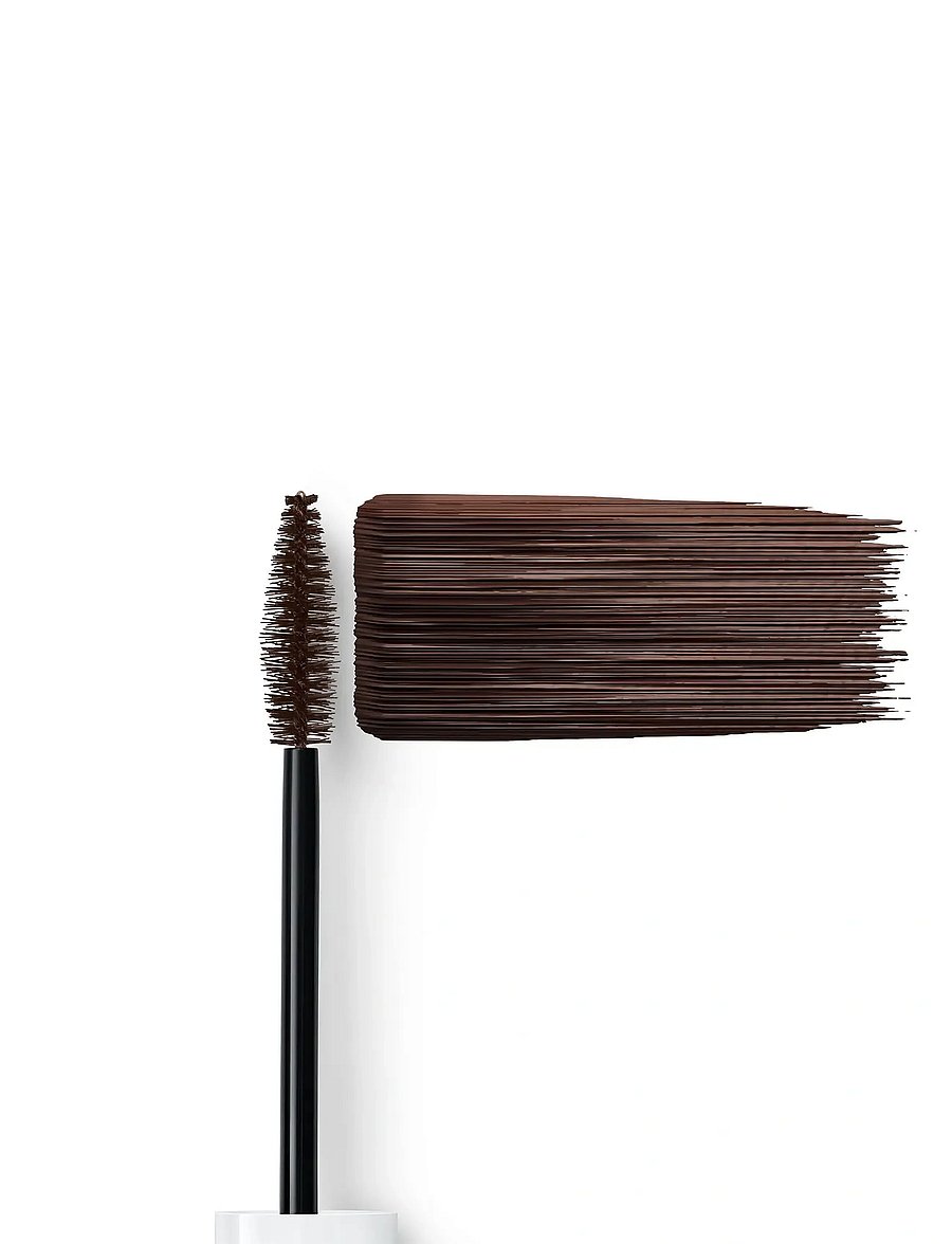 Dr. Hauschka - LONG LASTING MASCARA 02 BROWN 8 ML - Øjne & bryn - brown - 4