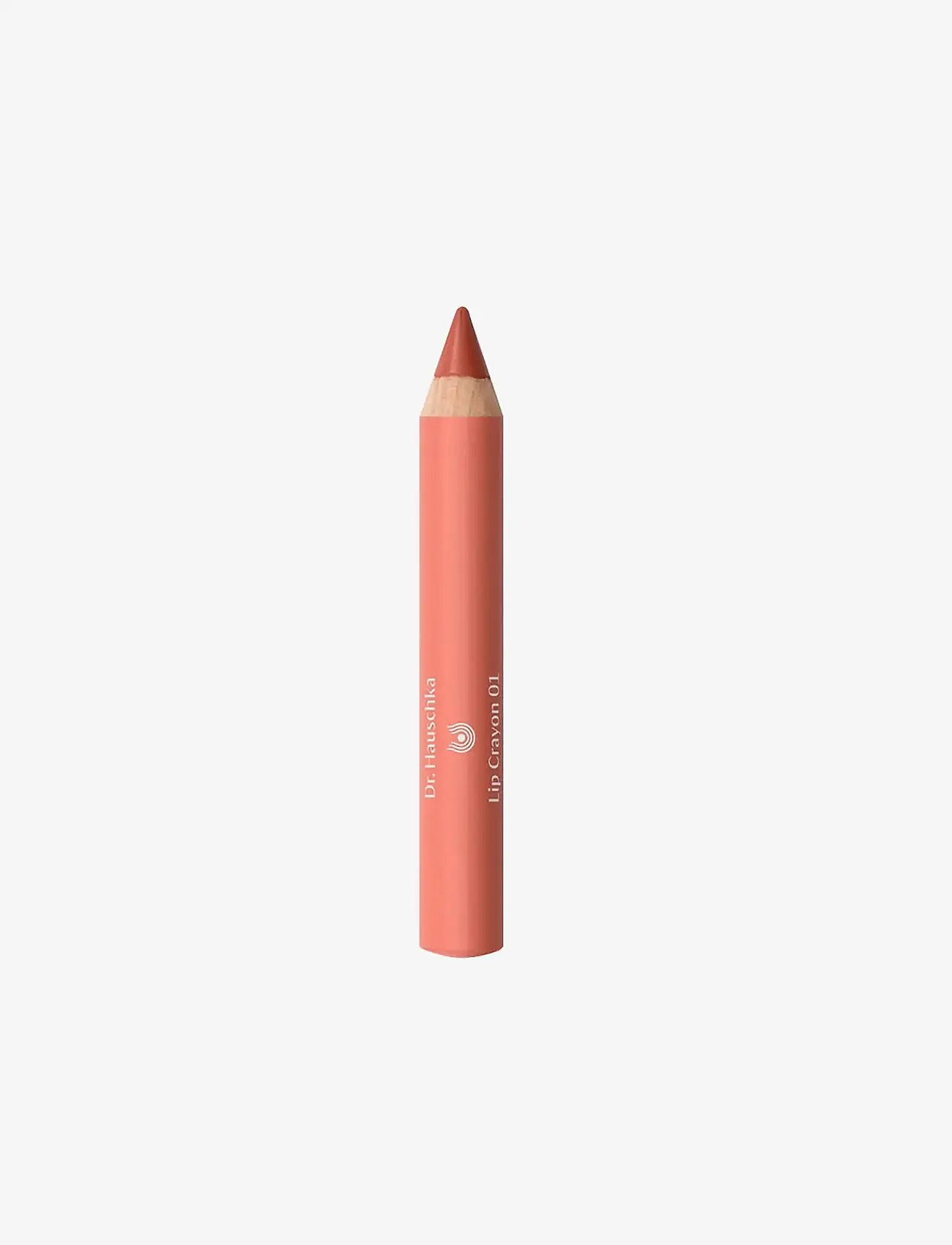 Dr. Hauschka - Lip Crayon - makeup - 01 peach - 0