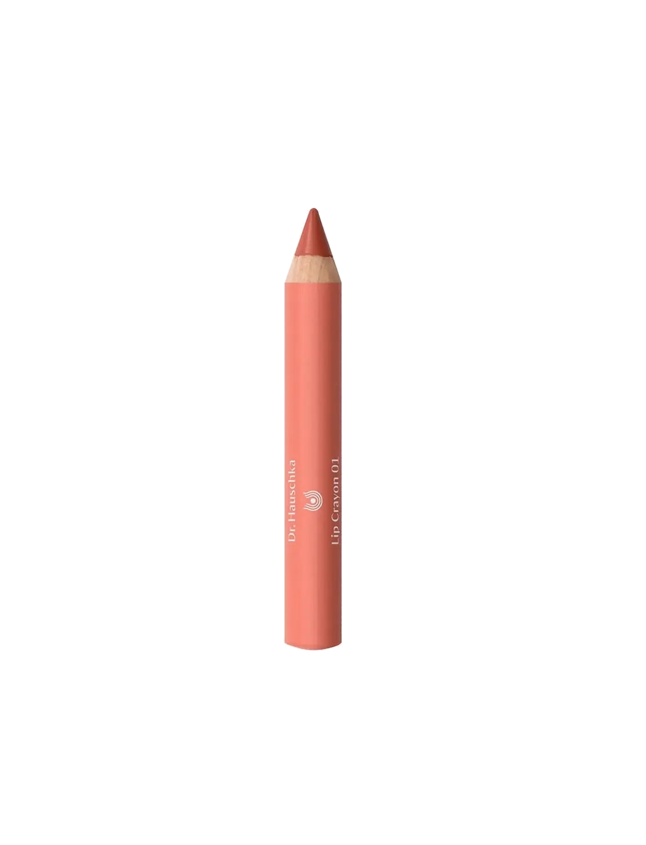 Dr. Hauschka Lip Crayon - Liplinere - 01 PEACH / coral