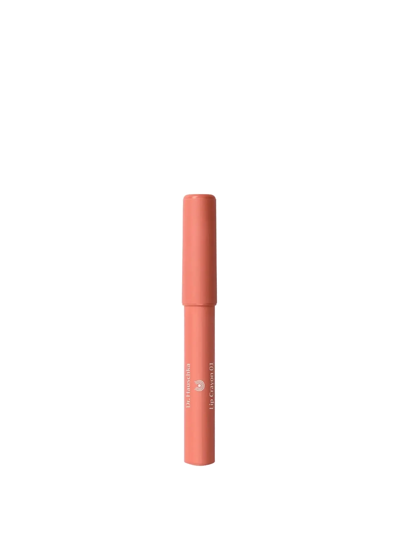 Dr. Hauschka - Lip Crayon - festtøj til outletpriser - 01 peach - 1