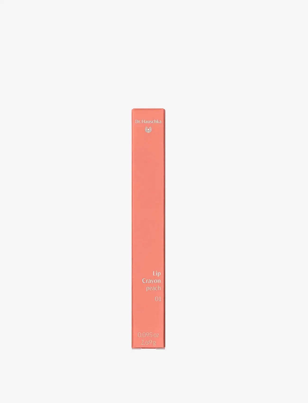 Dr. Hauschka - Lip Crayon - makeup - 01 peach - 2