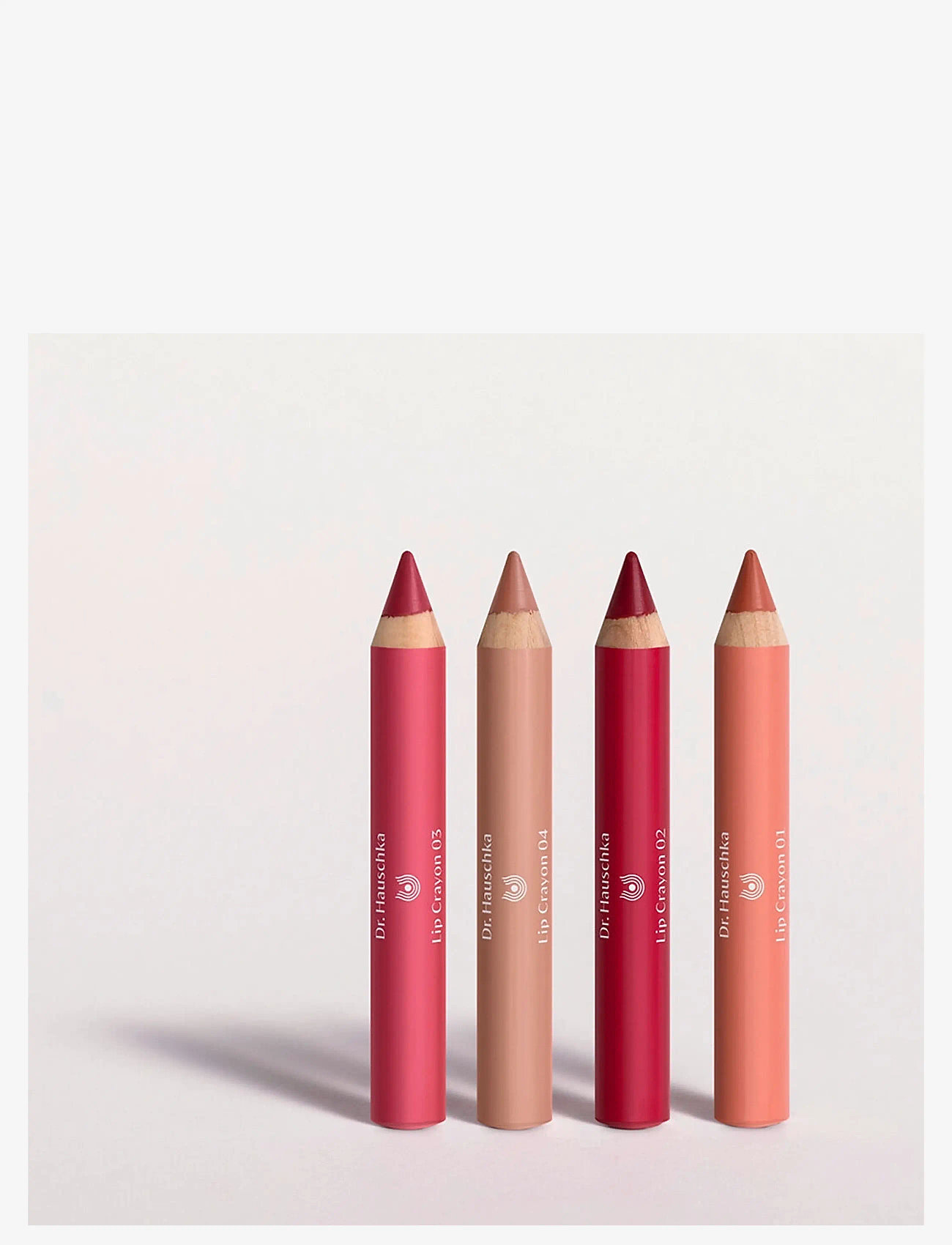 Dr. Hauschka - Lip Crayon - makeup - 01 peach - 5