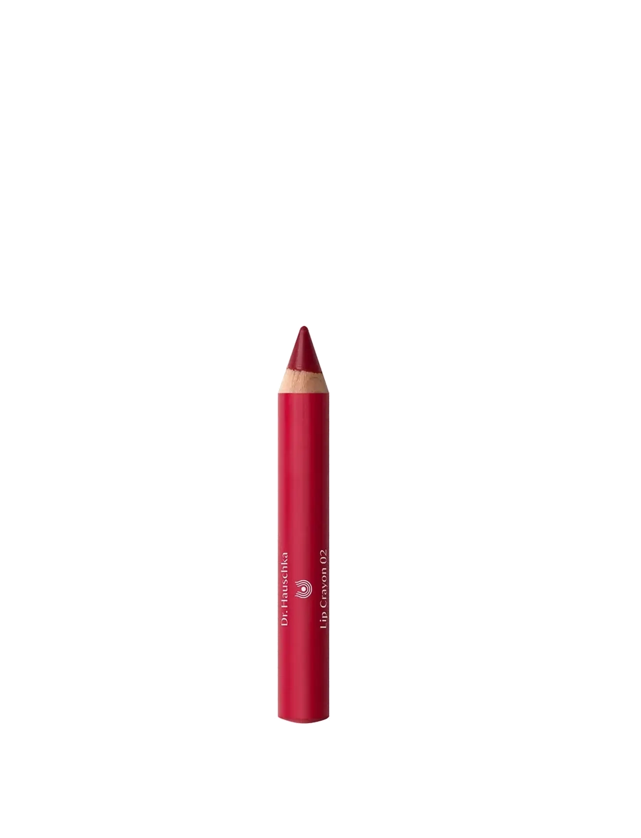 Dr. Hauschka Lip Crayon - Makeup - 02 CHERRY / red