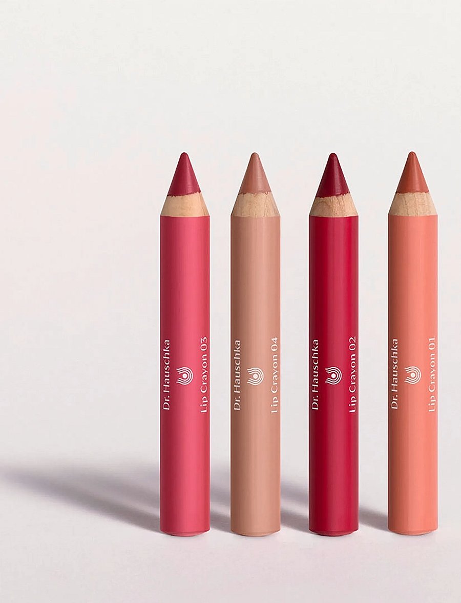 Dr. Hauschka - Lip Crayon - makeup - 02 cherry - 0