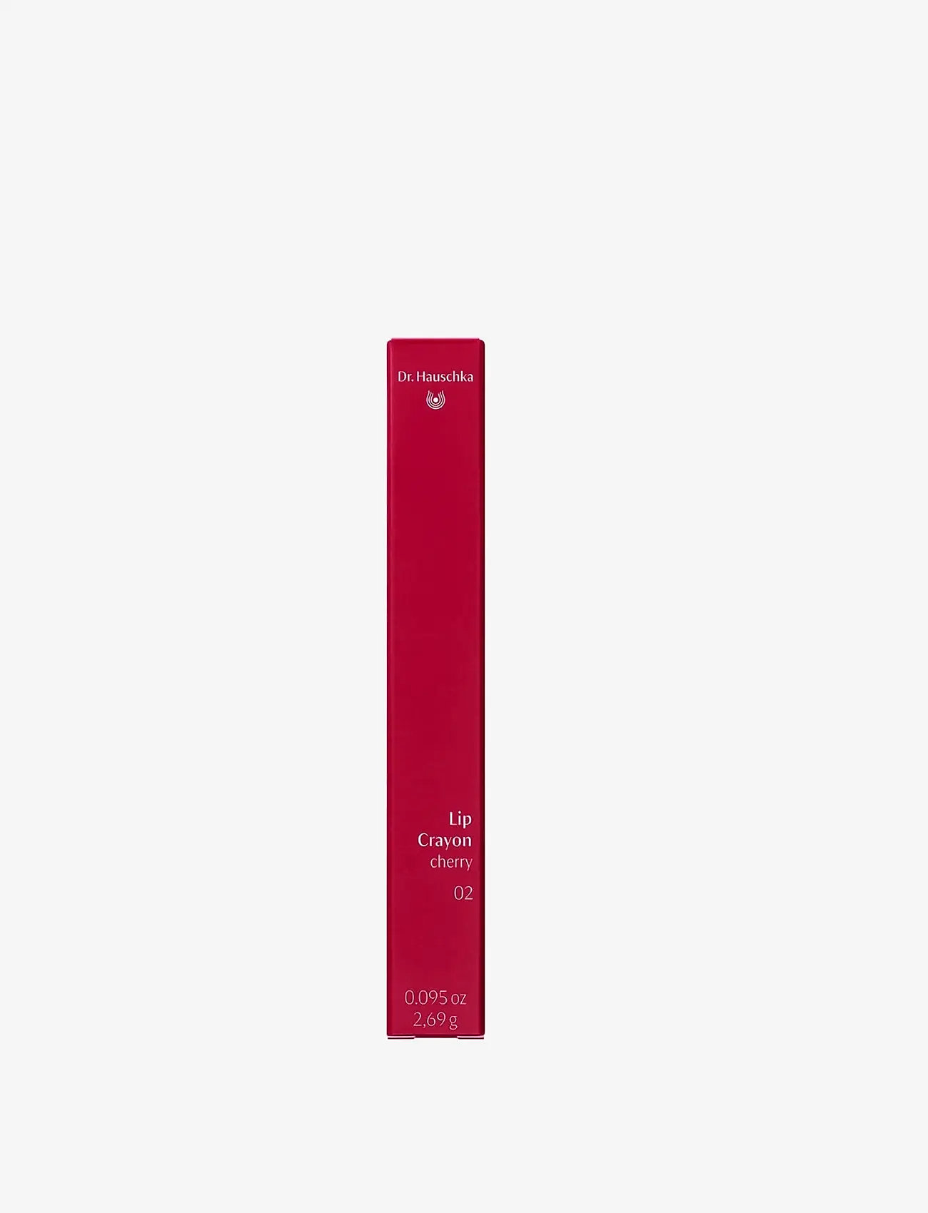 Dr. Hauschka - Lip Crayon - makeup - 02 cherry - 3