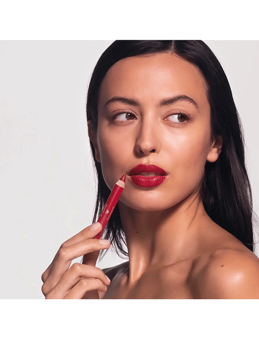 Dr. Hauschka - Lip Crayon - makeup - 02 cherry - 4