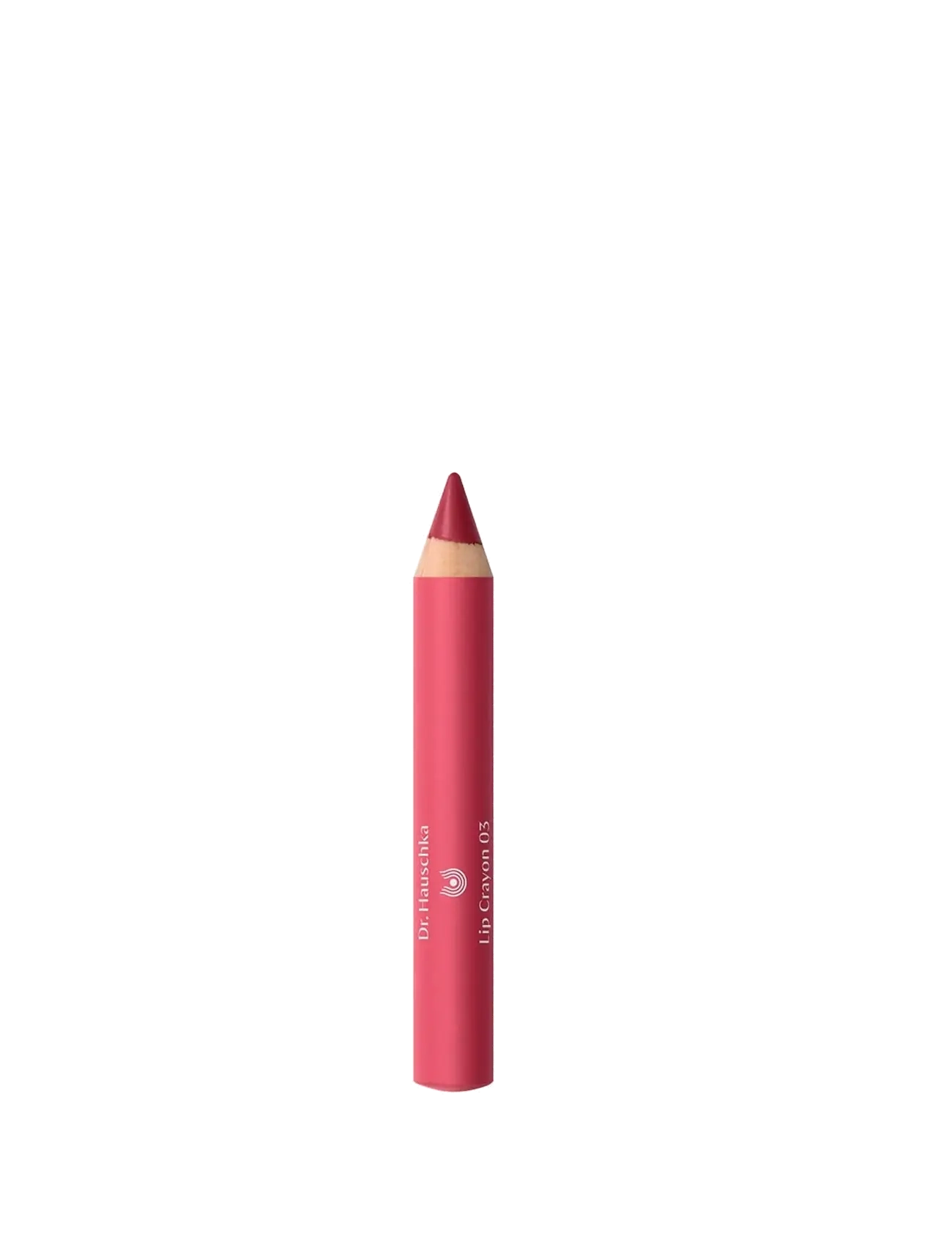 Dr. Hauschka Lip Crayon - New arrivals - 03 GRAPE / pink/rose