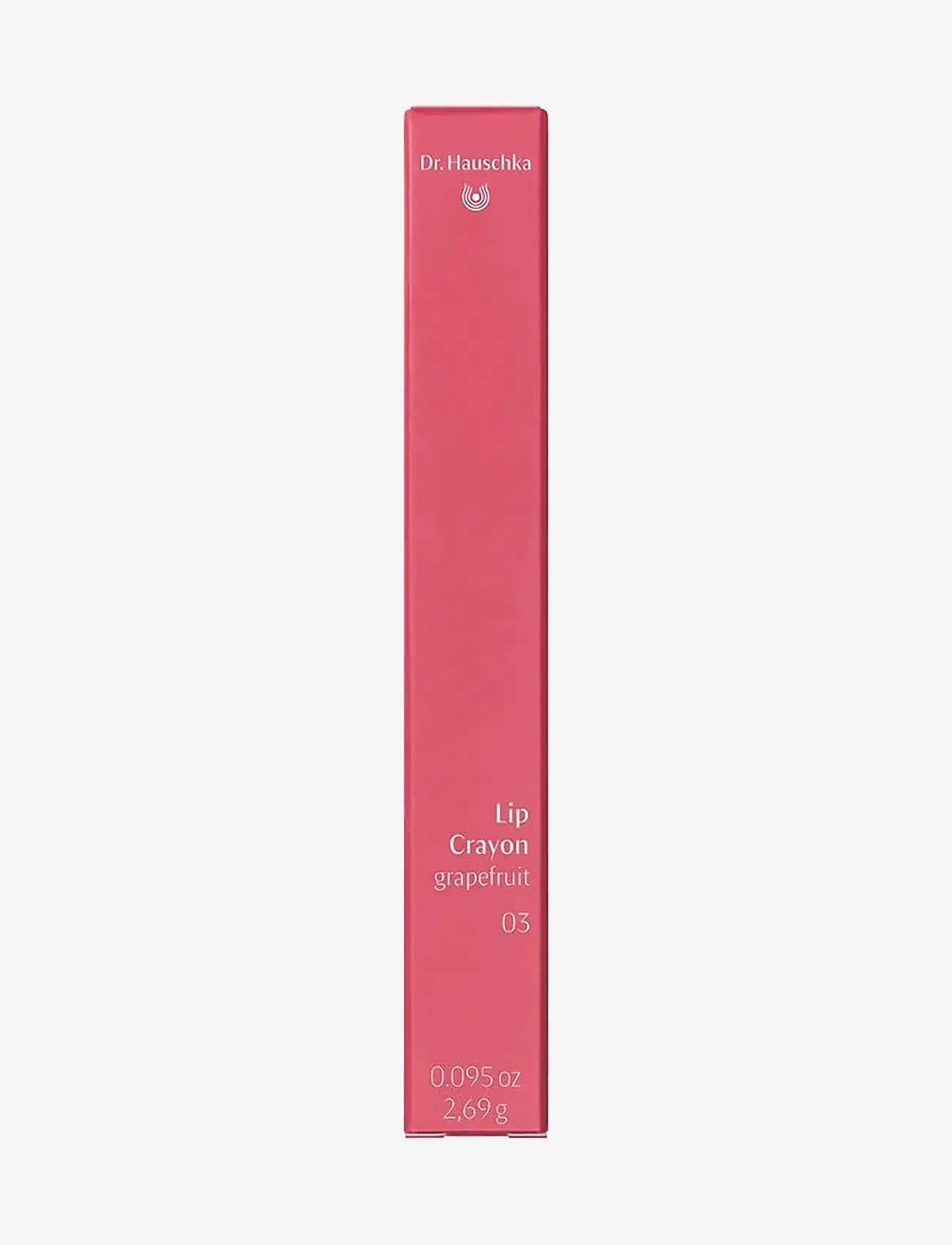 Dr. Hauschka - Lip Crayon - makeup - 03 grape - 3