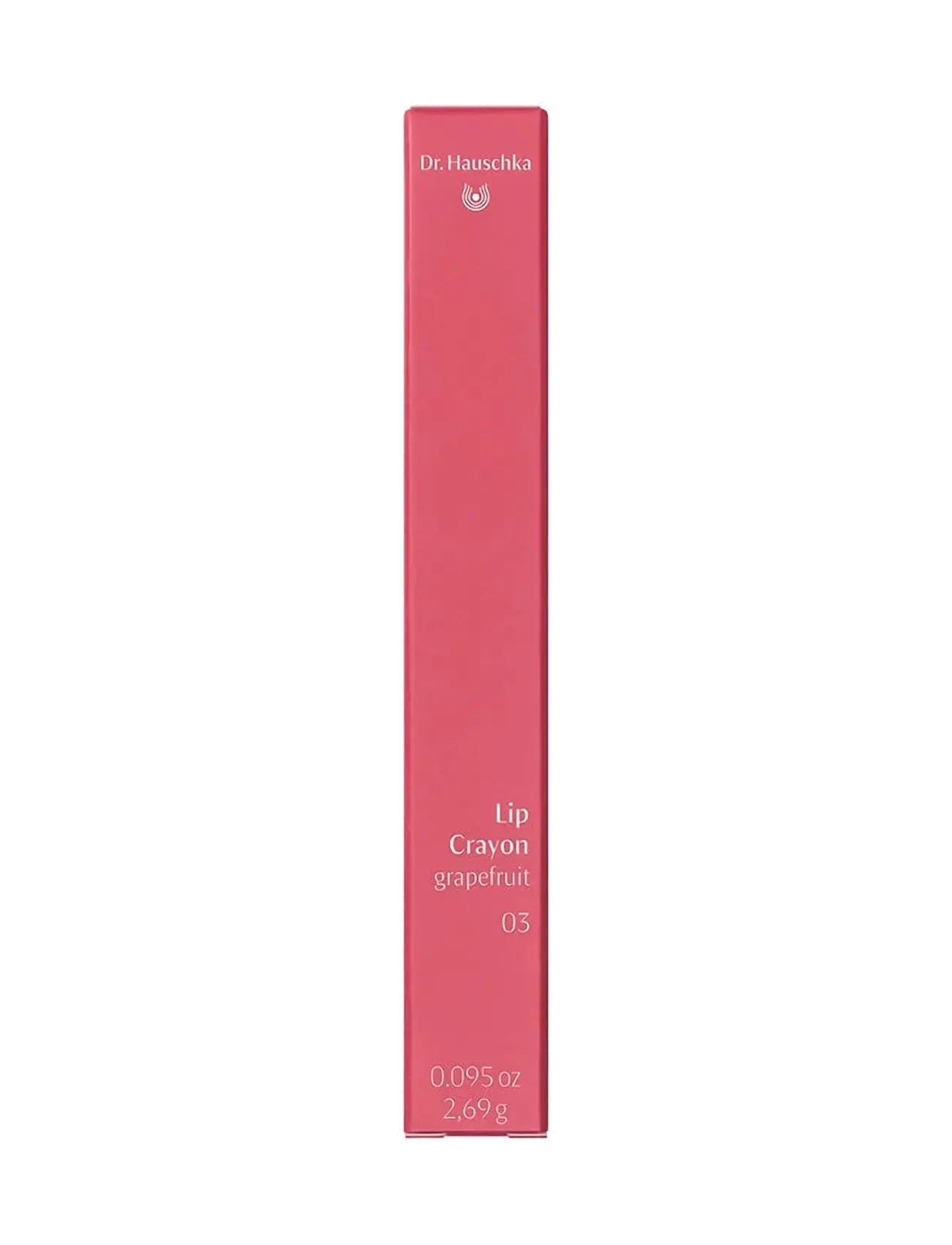 Dr. Hauschka - Lip Crayon - festtøj til outletpriser - 03 grape - 3