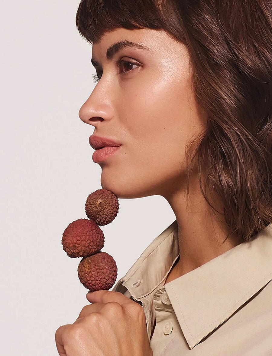 Dr. Hauschka - Lip Crayon - makeup - 04 lychee - 0