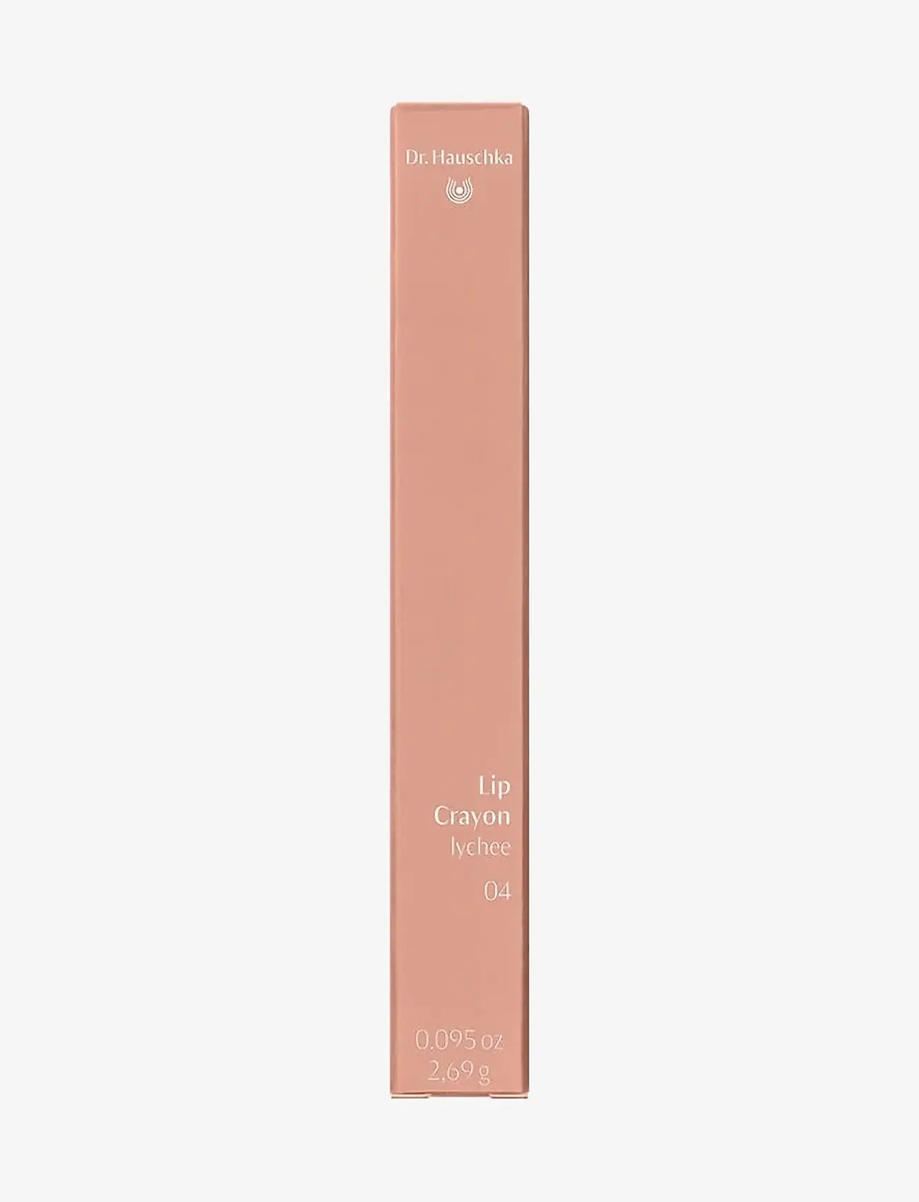 Dr. Hauschka - Lip Crayon - makeup - 04 lychee - 3