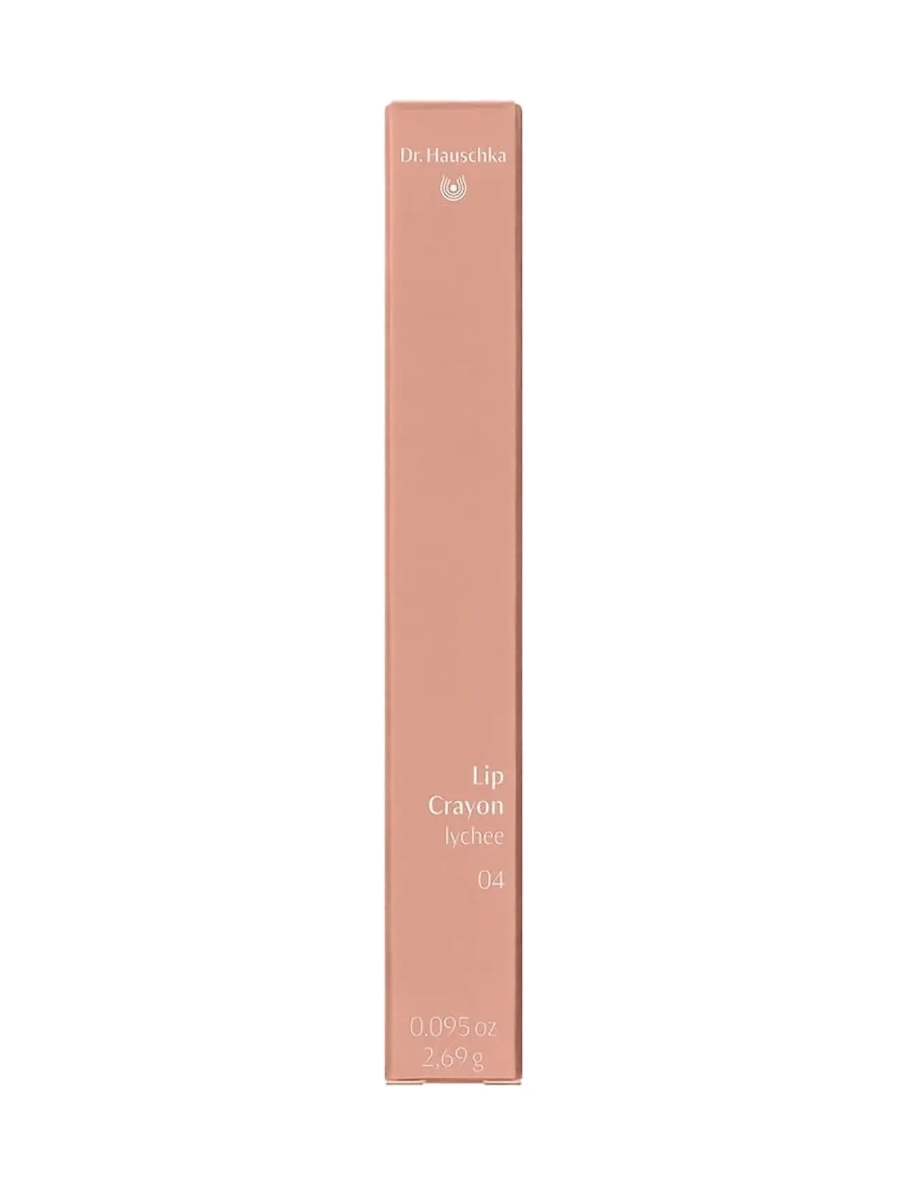 Dr. Hauschka - Lip Crayon - festtøj til outletpriser - 04 lychee - 3