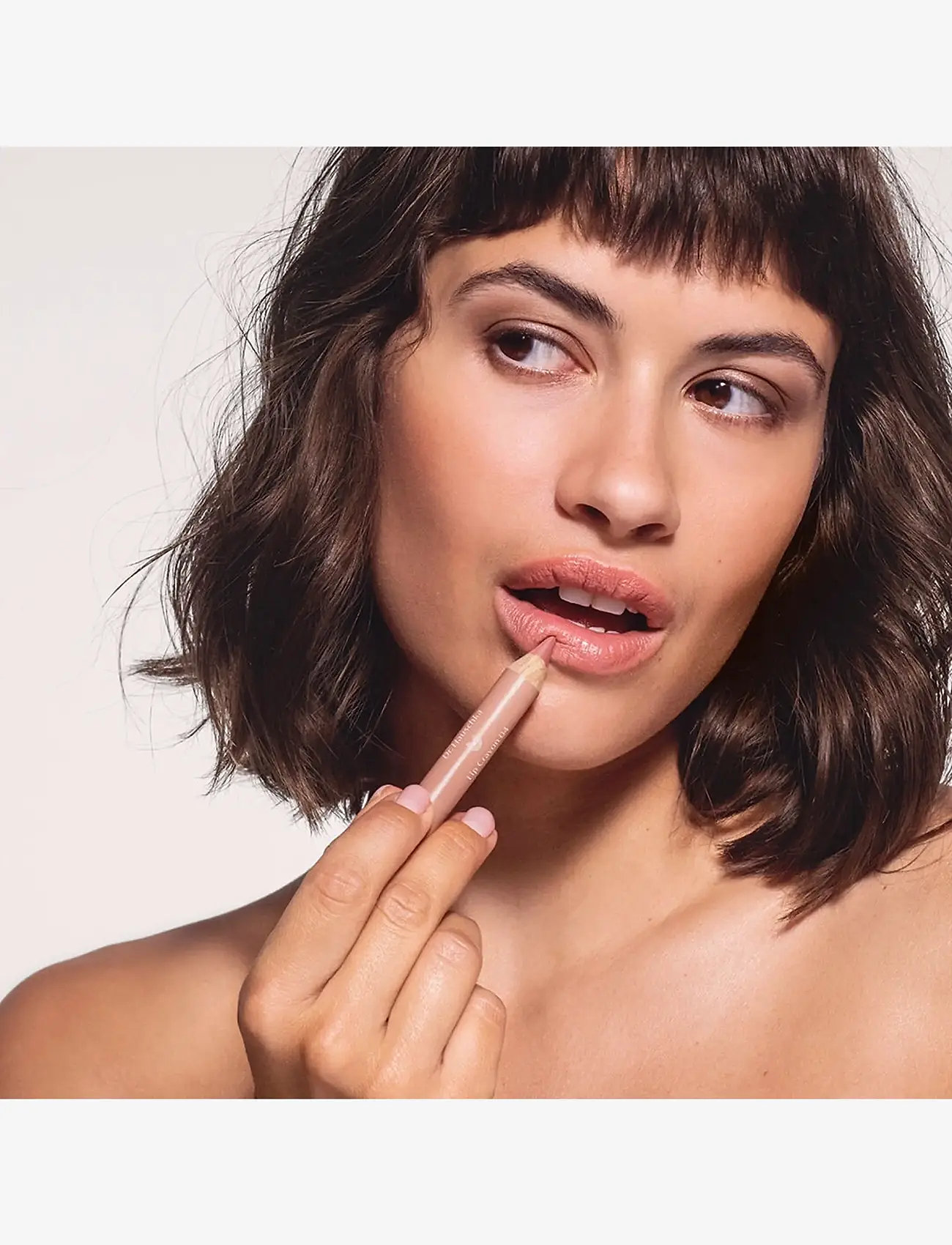 Dr. Hauschka - Lip Crayon - makeup - 04 lychee - 4