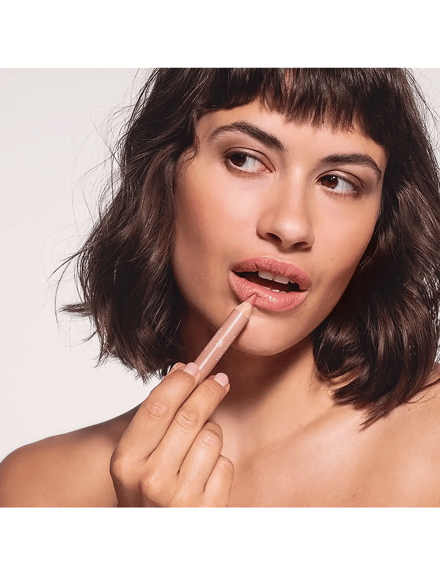 Dr. Hauschka - Lip Crayon - makeup - 04 lychee - 4