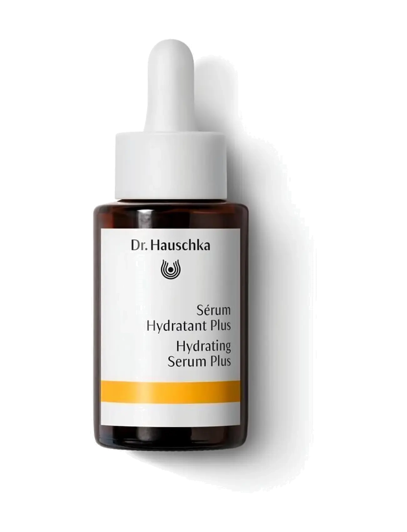 Dr. Hauschka Hydrating Serum Plus - Hudvård - NATURAL / clear