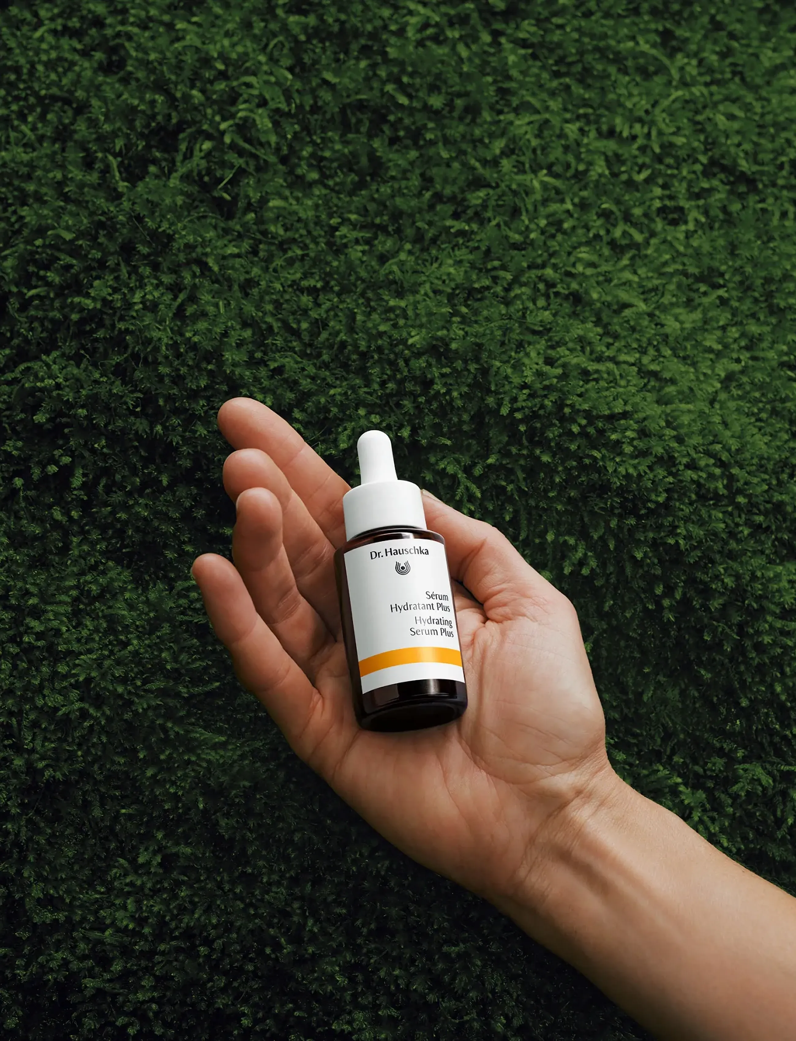 Dr. Hauschka - Hydrating Serum Plus - serum - natural - 2