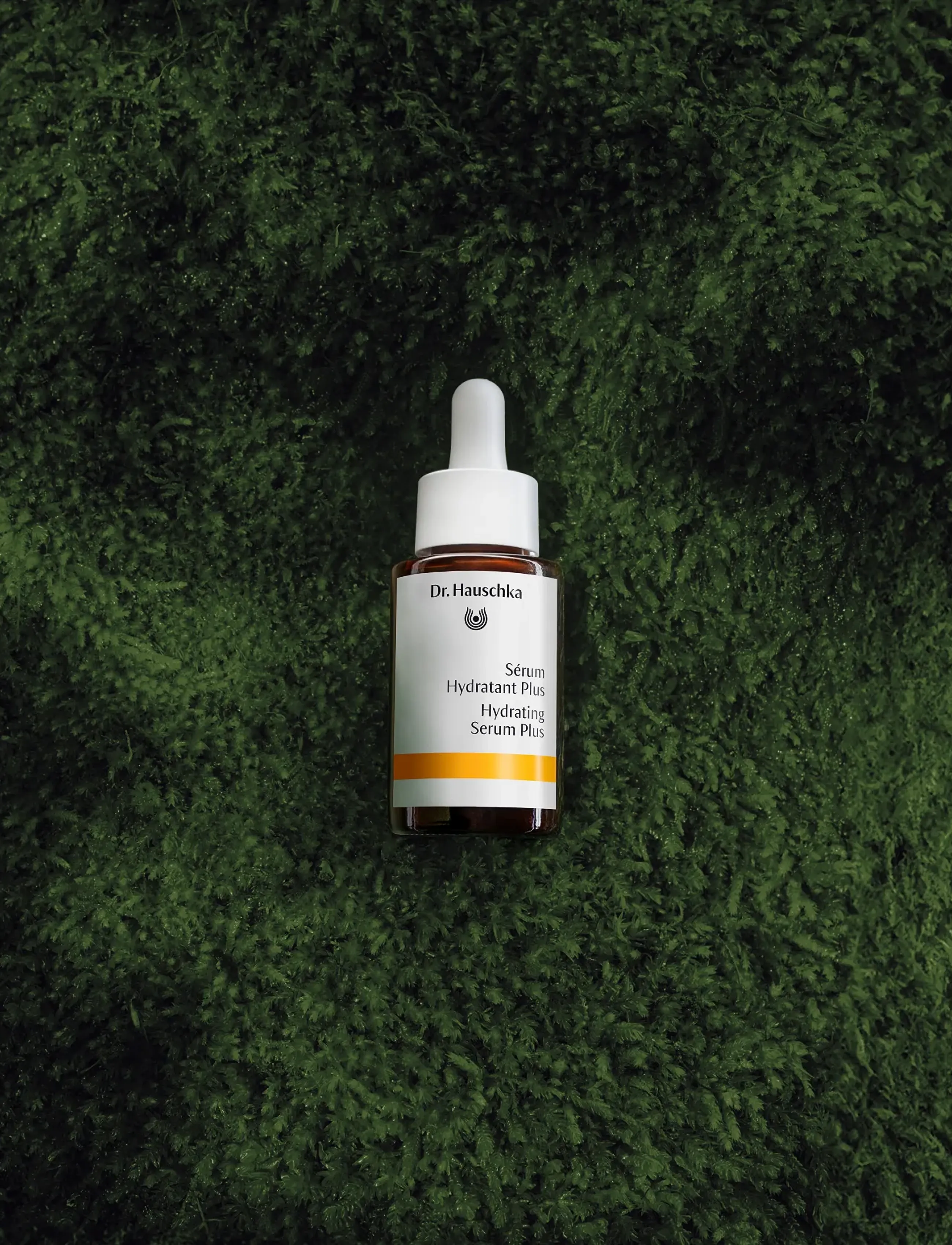 Dr. Hauschka - Hydrating Serum Plus - serum - natural - 5