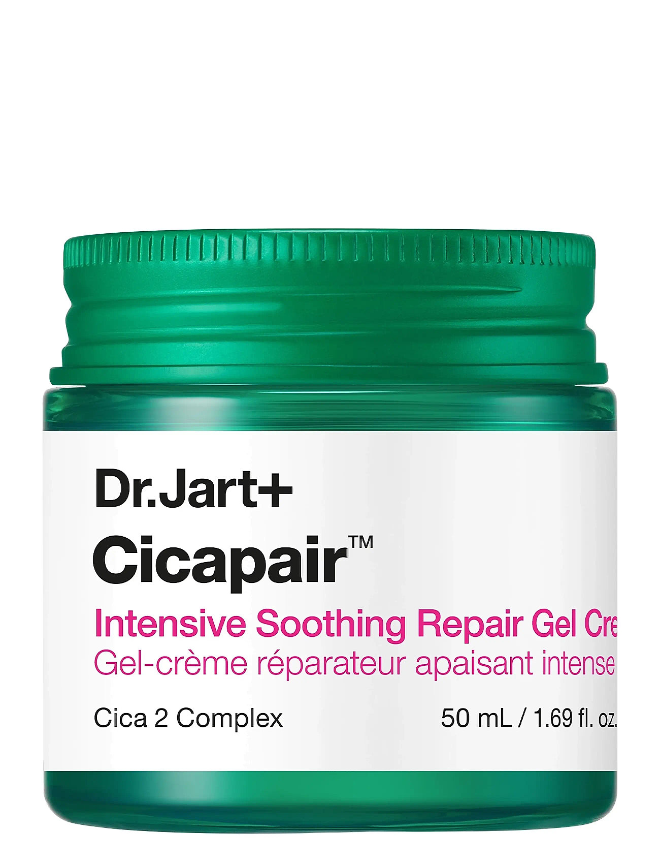 Dr.Jart+ Cicapair Intensive Soothing Repair Gel Cream - Nude - 50 ML