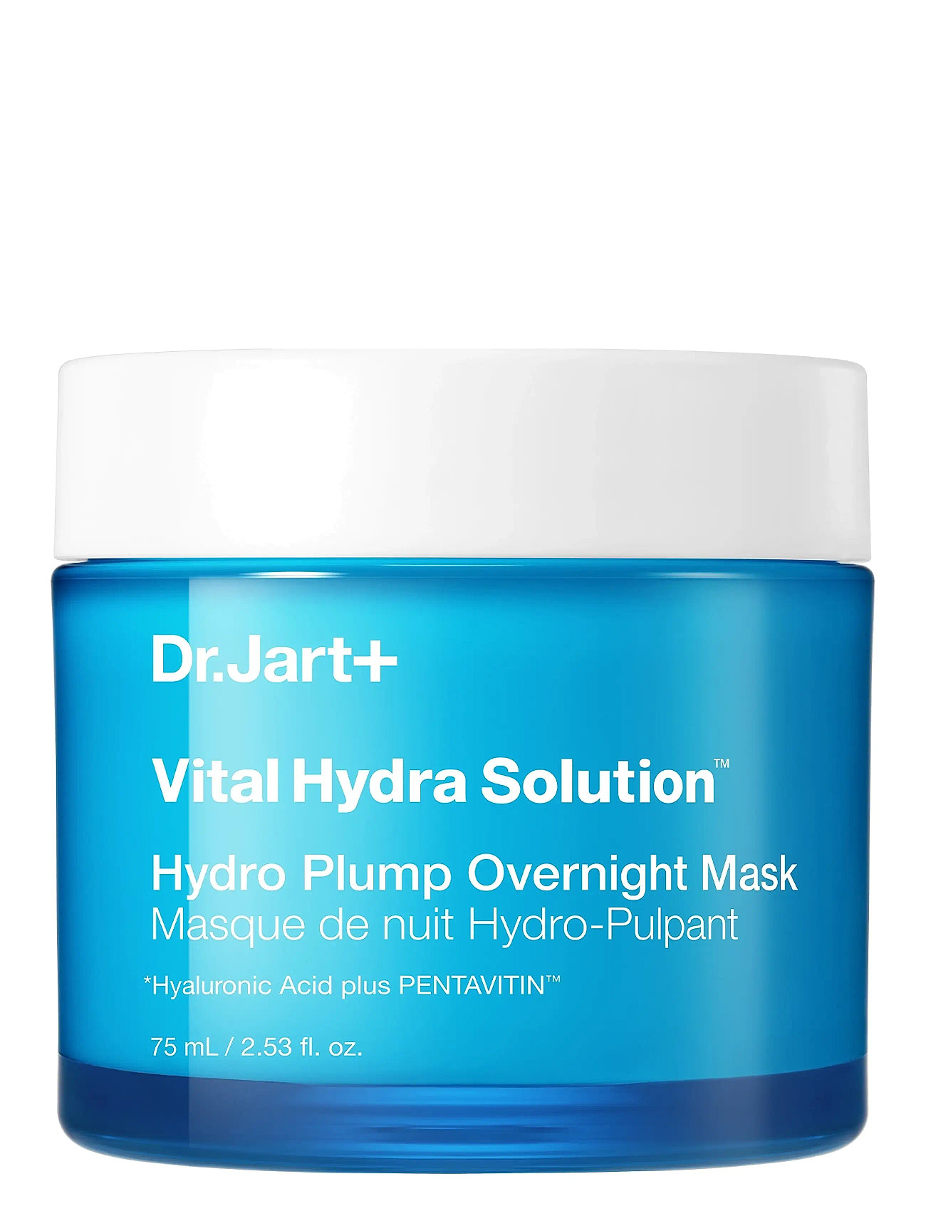 Dr.Jart+ Vital Hydra Solution Hydro Plump Overnight Mask - Nude - 75 ML