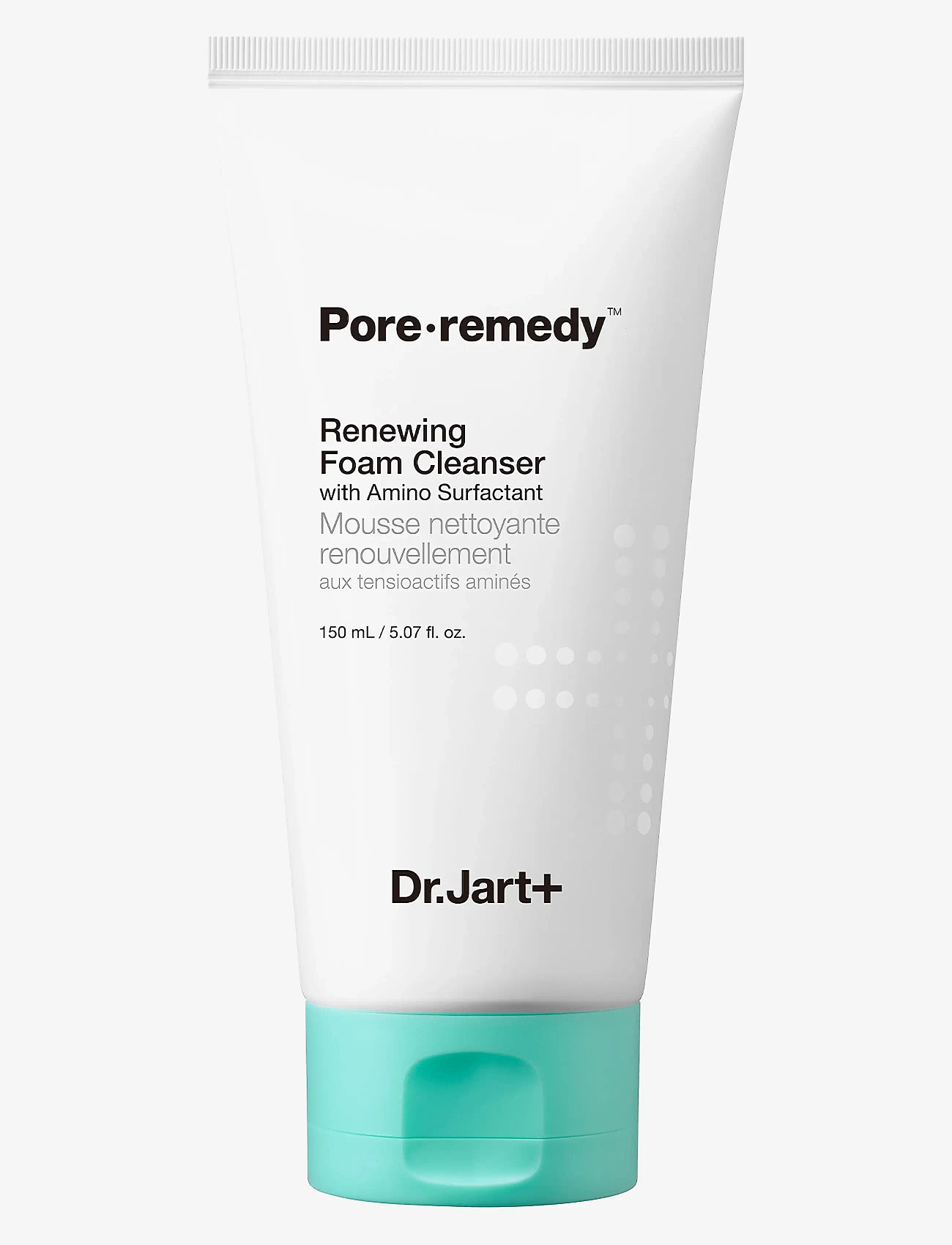 Dr.Jart+ - Pore·remedy™ Renewing Foam Cleanser - hreinsifroður - clear - 0