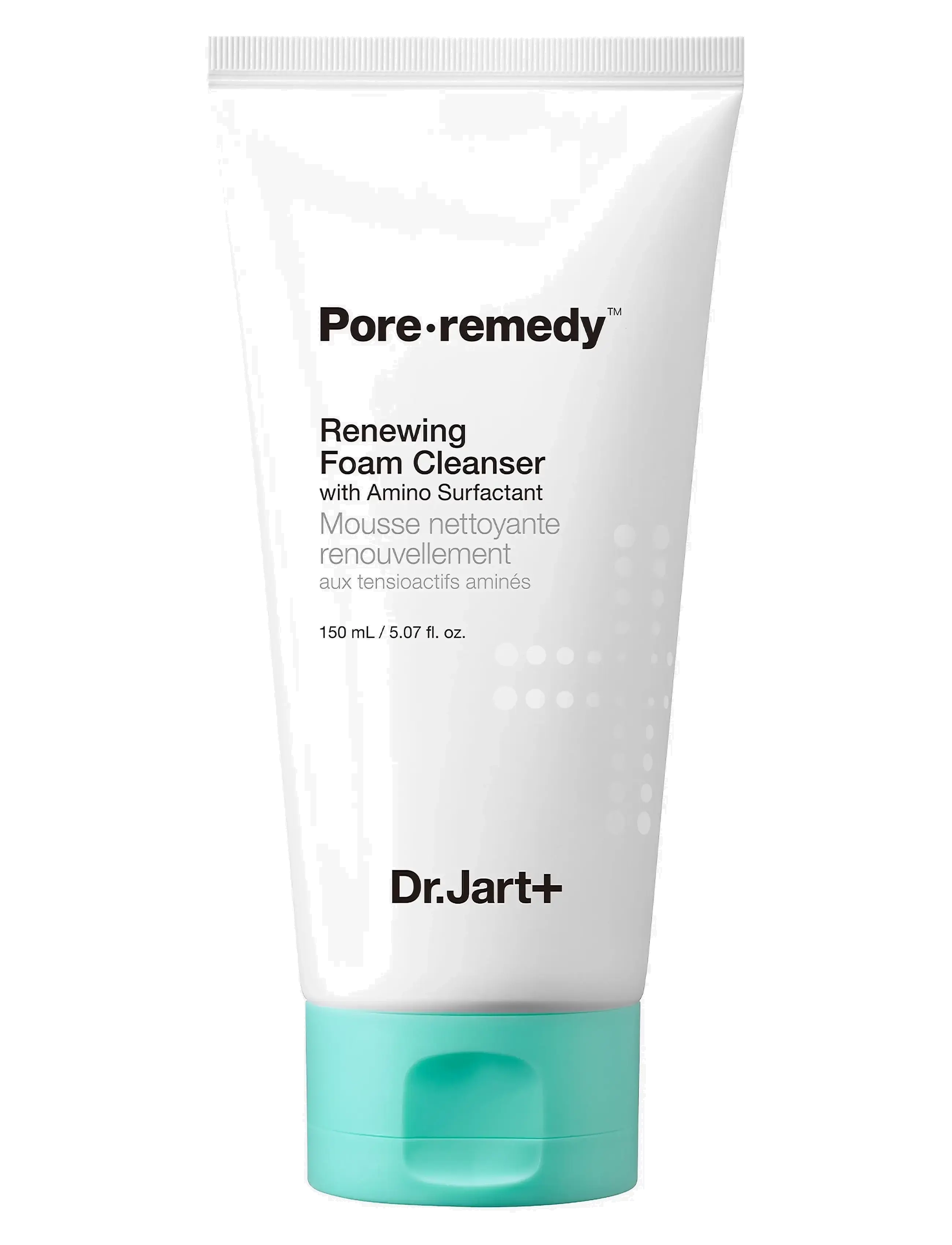 Dr.Jart+ Pore·remedy™ Renewing Foam Cleanser - Hudvård - CLEAR / undefined