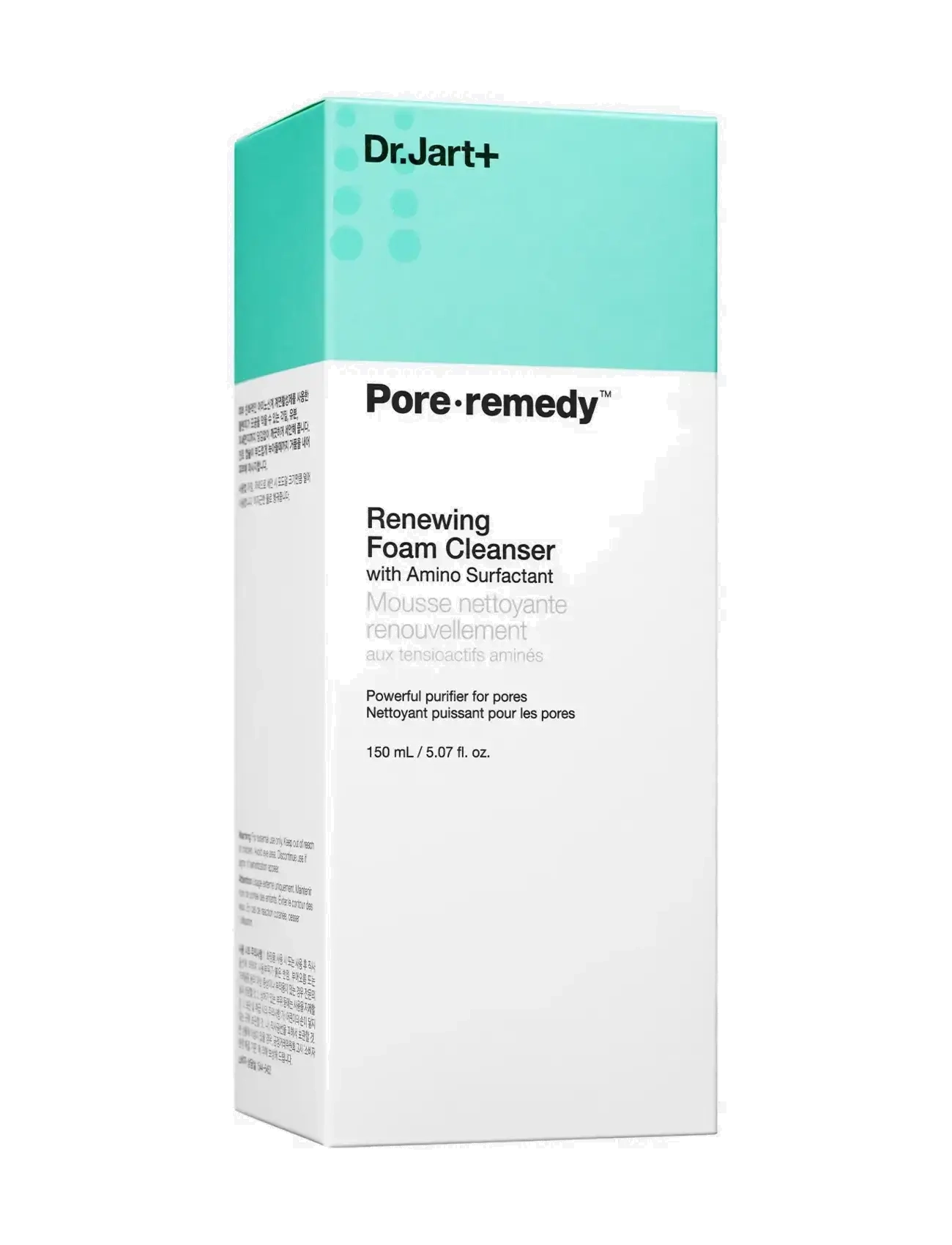 Dr.Jart+ - Pore·remedy™ Renewing Foam Cleanser - hreinsifroður - clear - 1