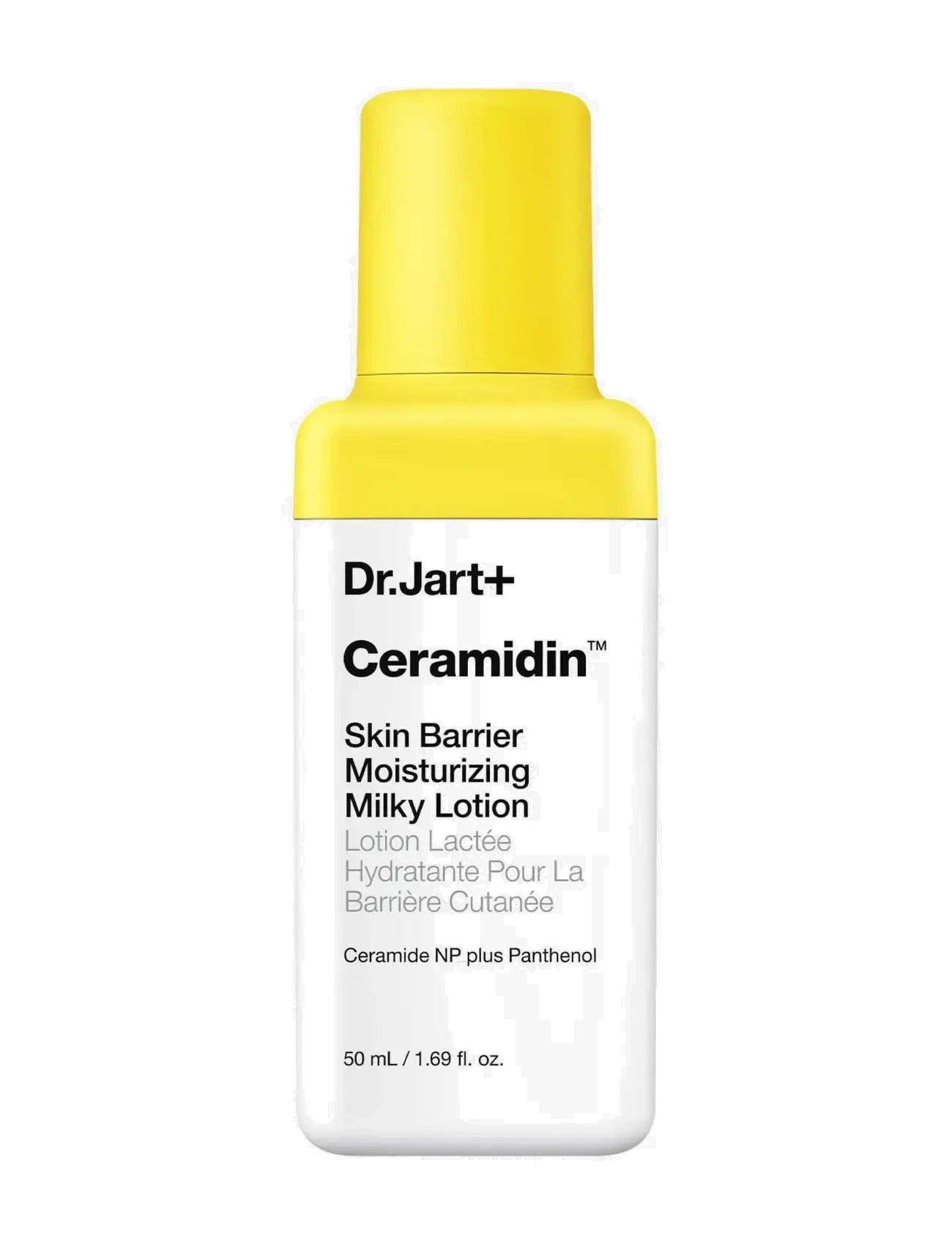 Dr.Jart+ Ceramidin Skin Barrier Moisturizing Milky Lotion, Day Cremes, Nude, Str: 50 ML