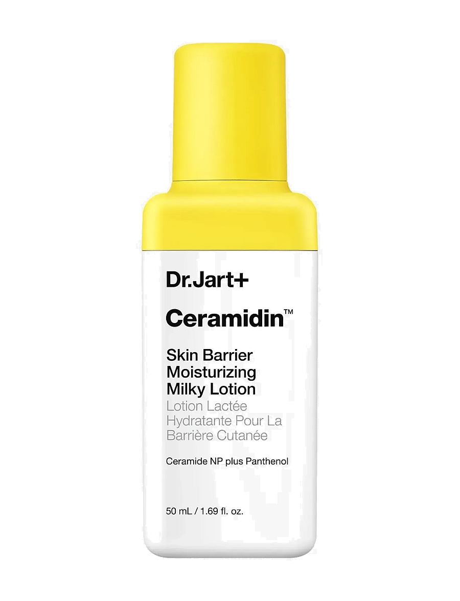 Dr.Jart+ - Ceramidin Skin Barrier Moisturizing Milky Lotion - dagcremer - clear - 0