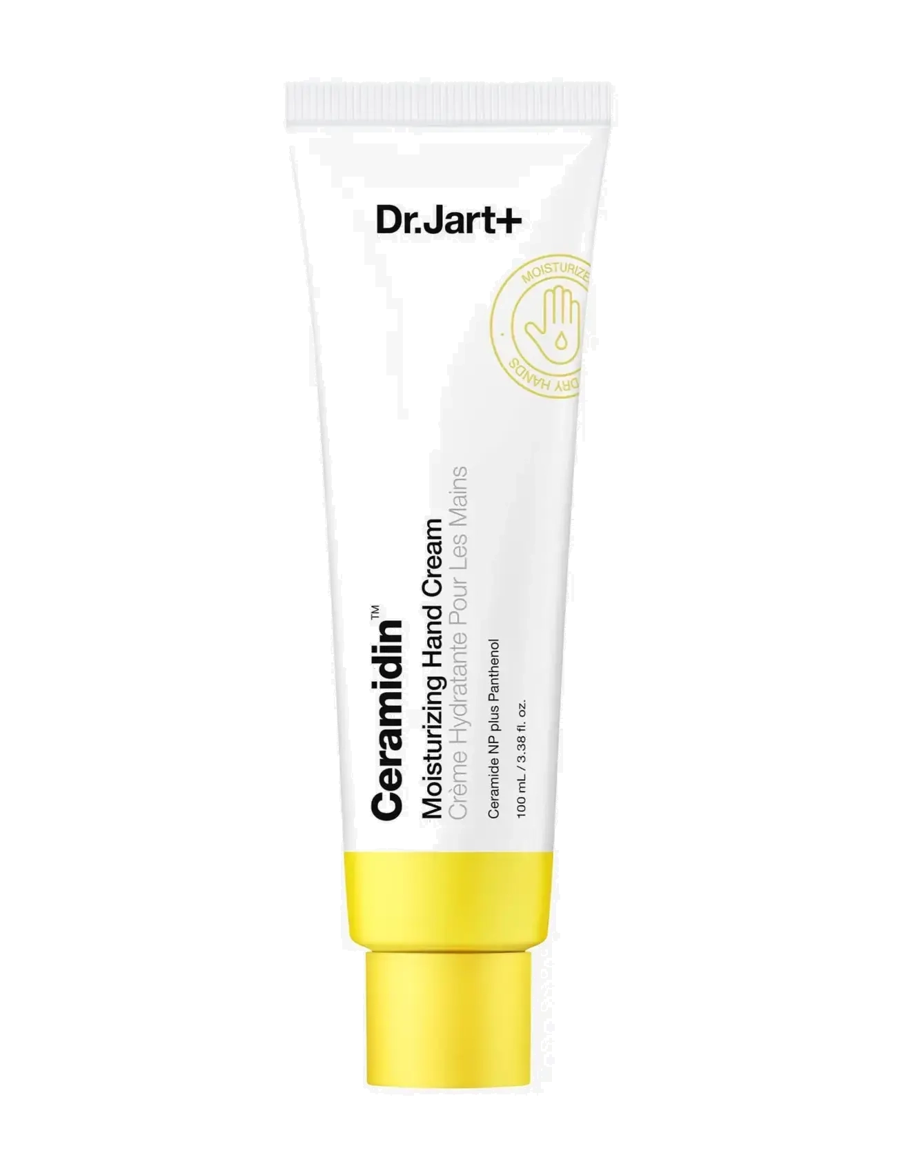 Dr.Jart+ Ceramidin Moisturizing Hand Cream, 100 ml, Nude, Håndpleje > Håndcreme, Dame