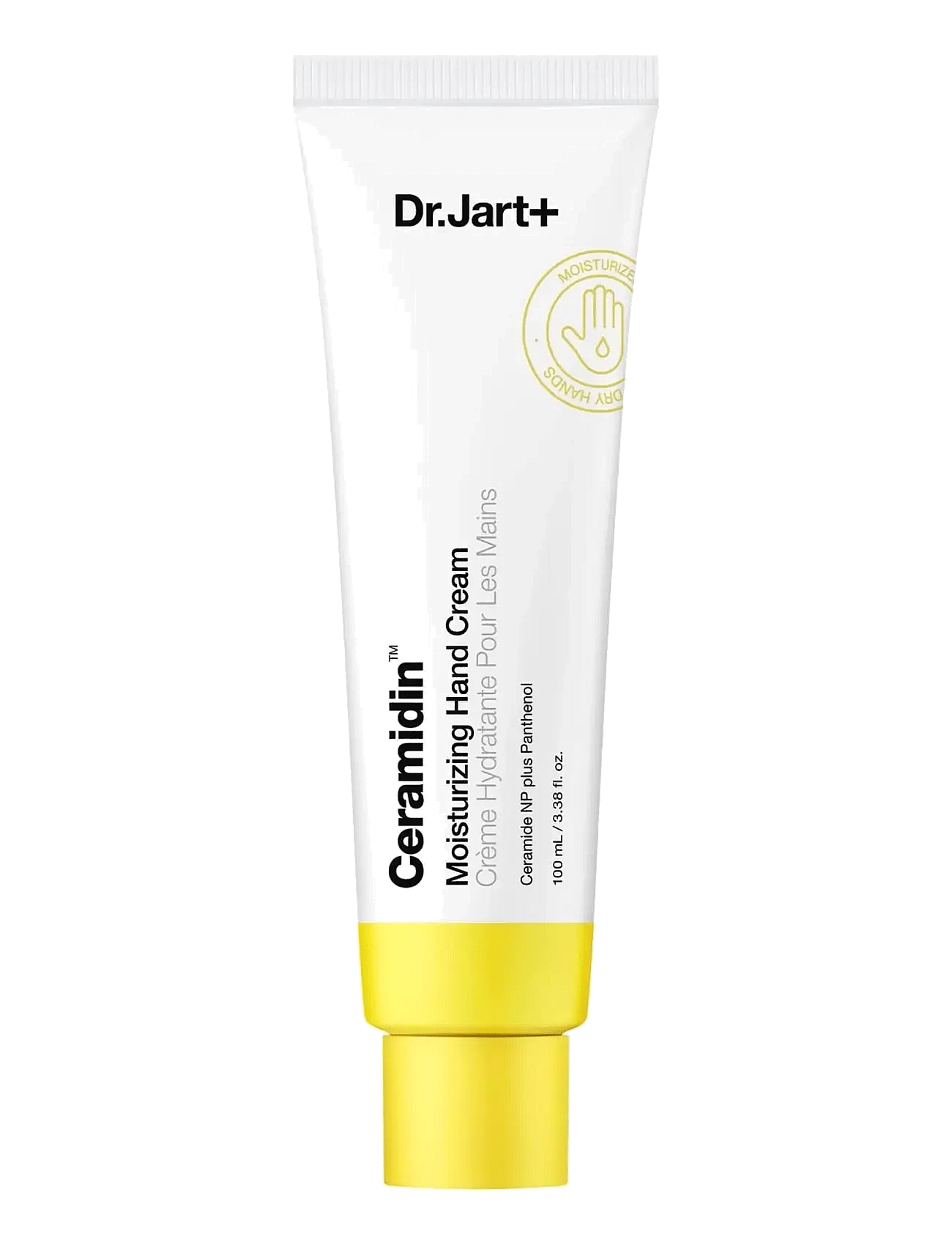 Ceramidin Moisturizing Hand Cream