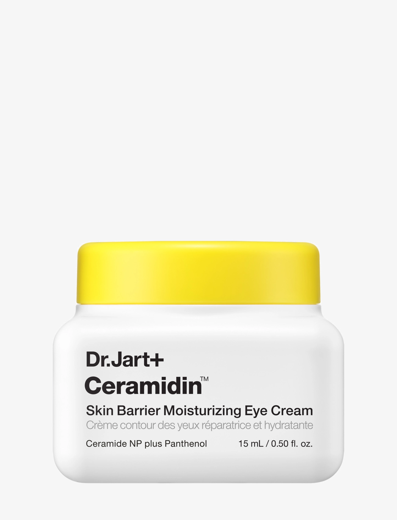 Dr.Jart+ Ceramidin Skin Barrier Moisturizing Eye Cream, 15 ml, Nude, Øjenpleje > Øjencreme, Dame