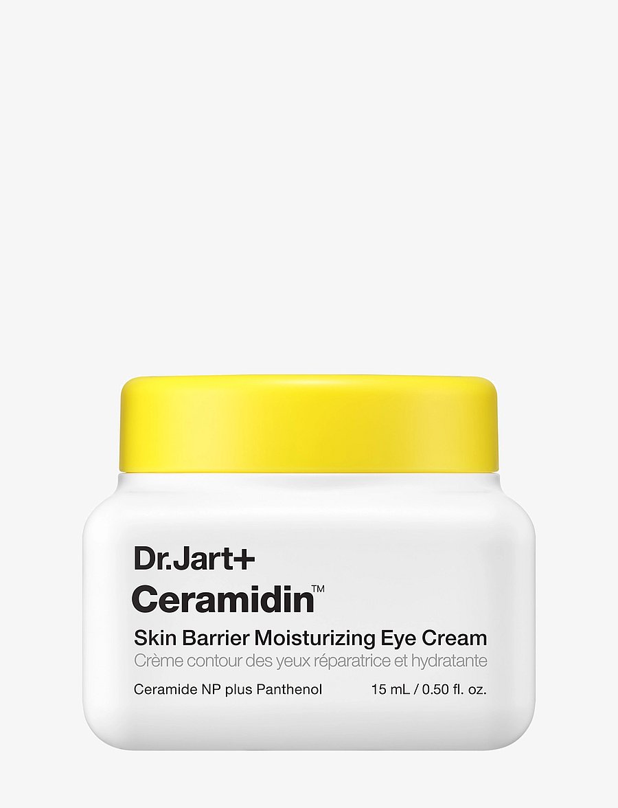 Dr.Jart+ - Ceramidin Skin Barrier Moisturizing Eye Cream - Ögonkräm - clear - 0
