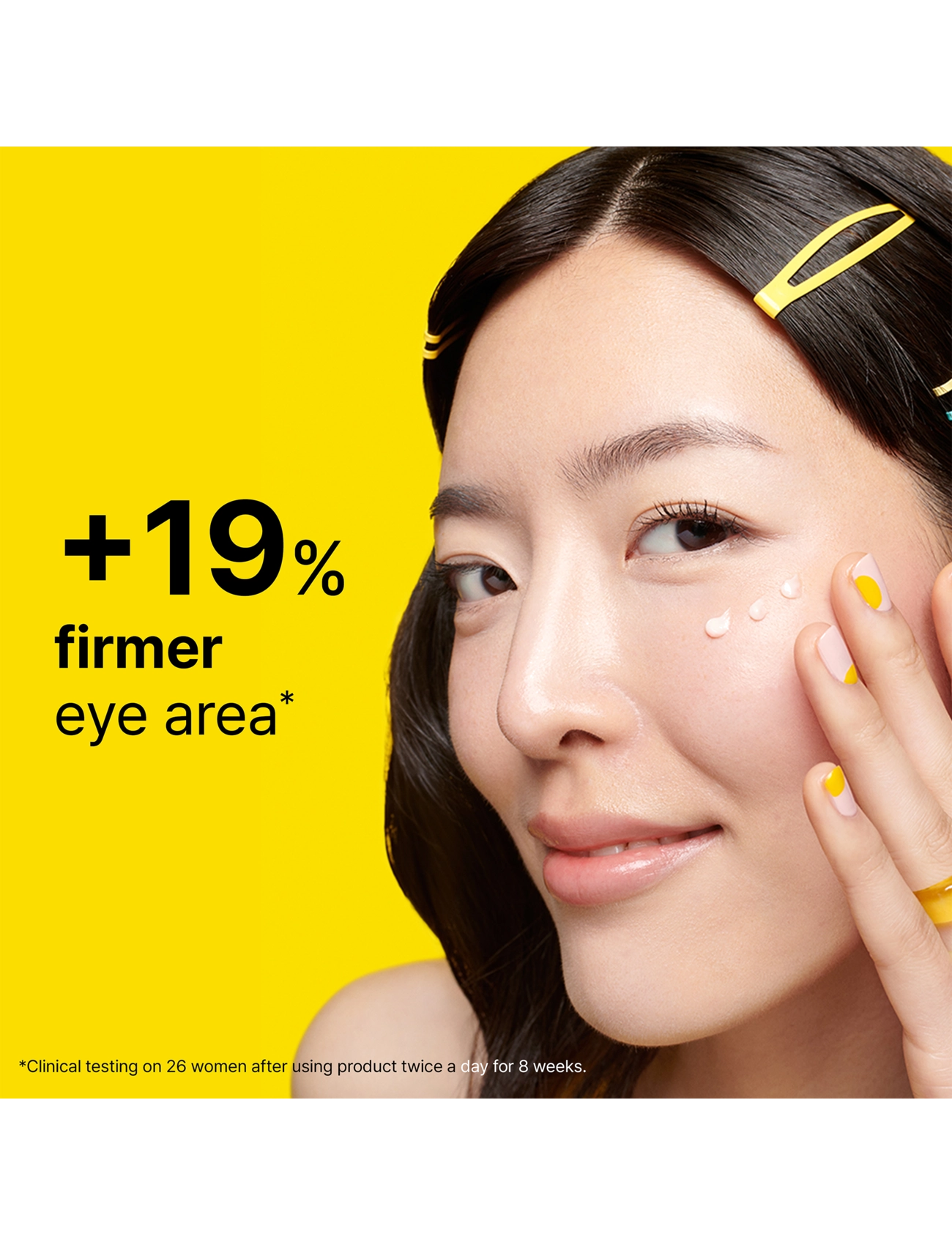 Dr.Jart+ - Ceramidin Skin Barrier Moisturizing Eye Cream - Øjencremer - clear - 4