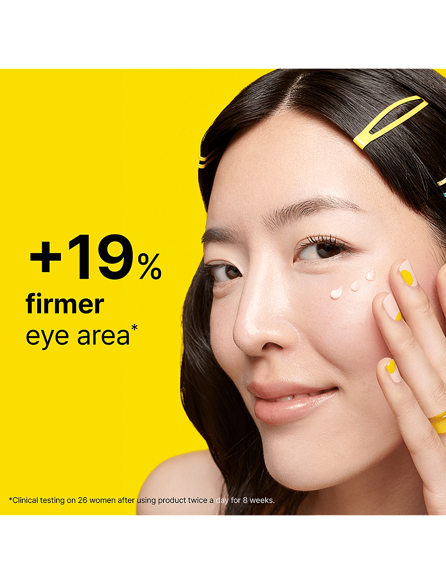 Dr.Jart+ - Ceramidin Skin Barrier Moisturizing Eye Cream - Ögonkräm - clear - 4