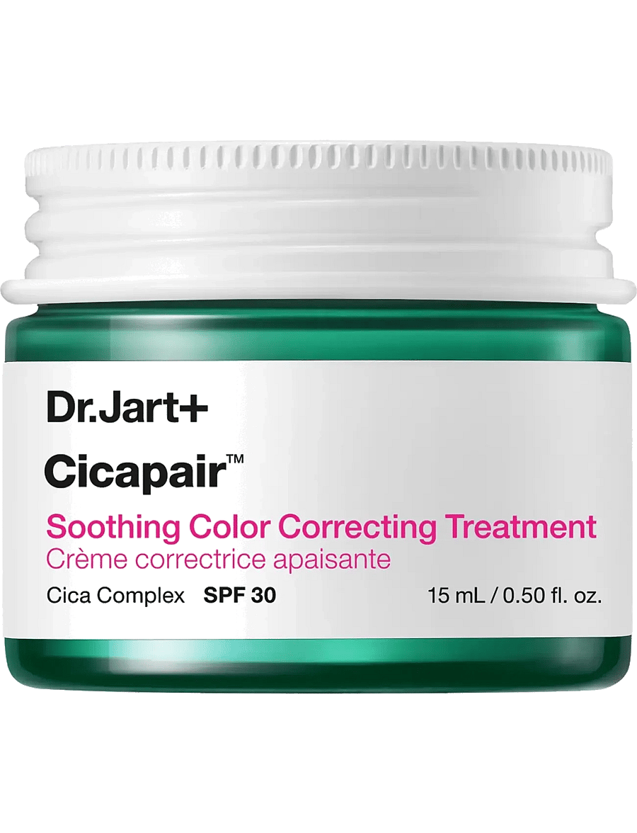 Dr.Jart+ - Cicapair Soothing Color Correcting Treatment SPF 30 - hudvård - no color - 0