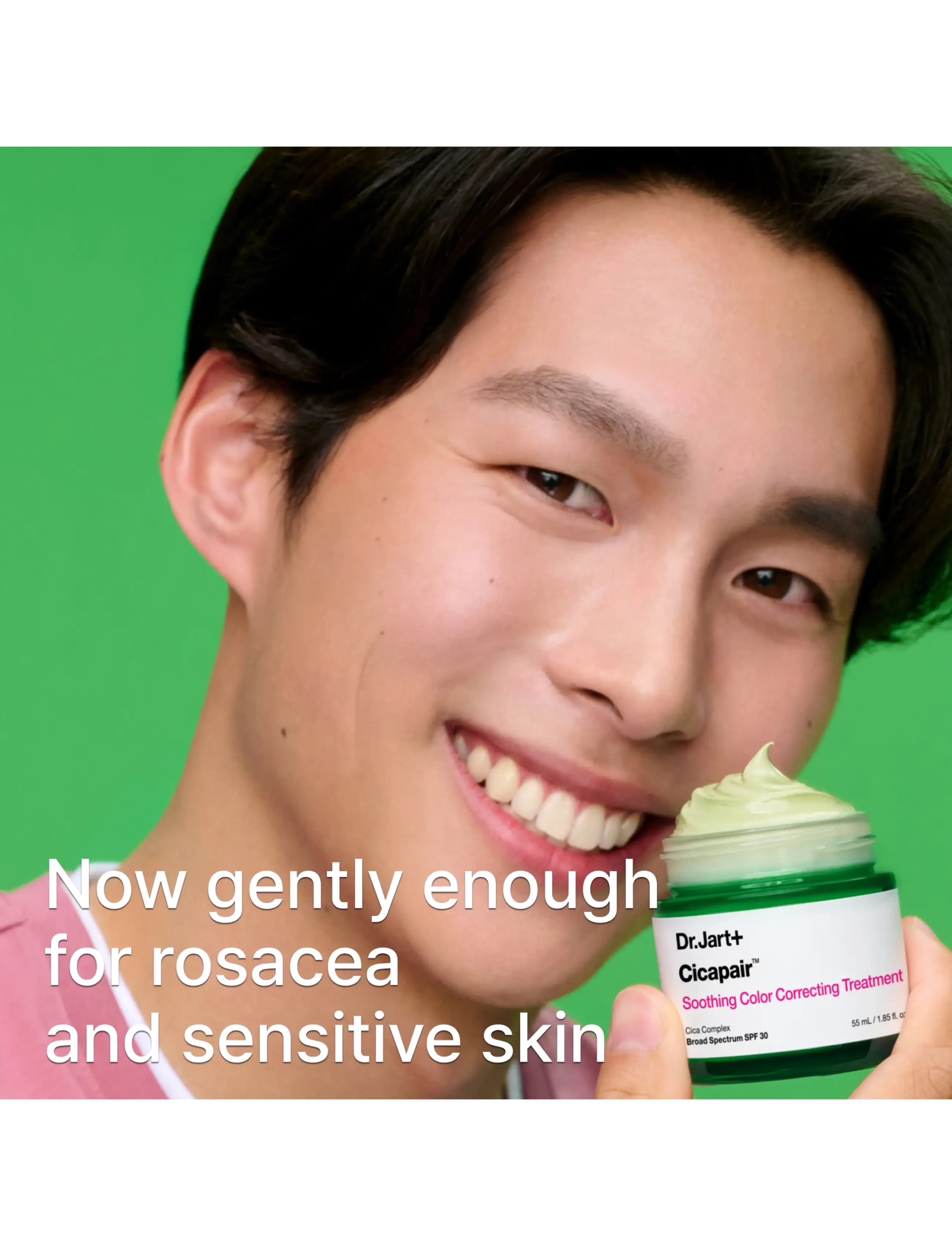Cicapair Soothing Color Correcting Treatment Spf 30 6