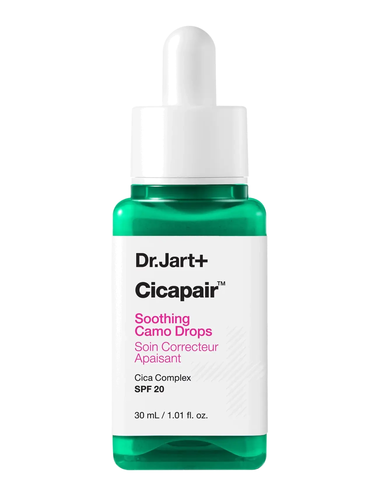 Dr.Jart+ Cicapair Tiger Grass Camo Drops - Studentpresenter - NO COLOR / undefined